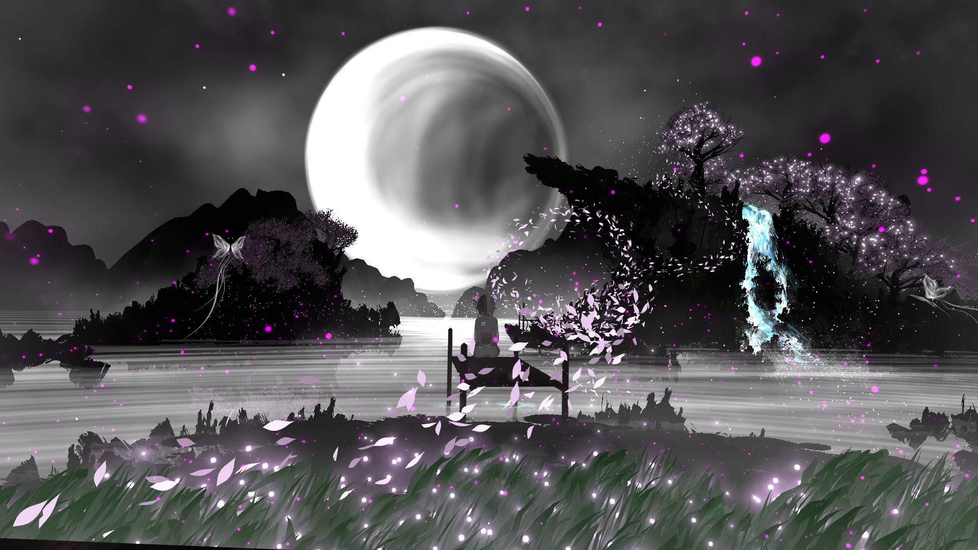 Banner Background