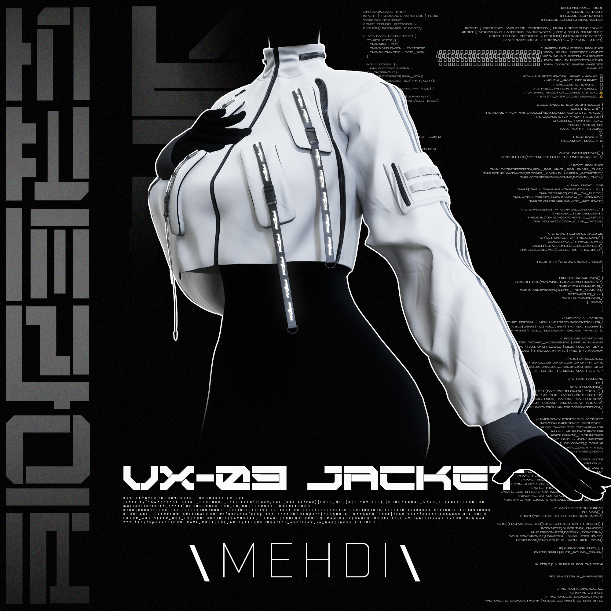 VX09-Jacket