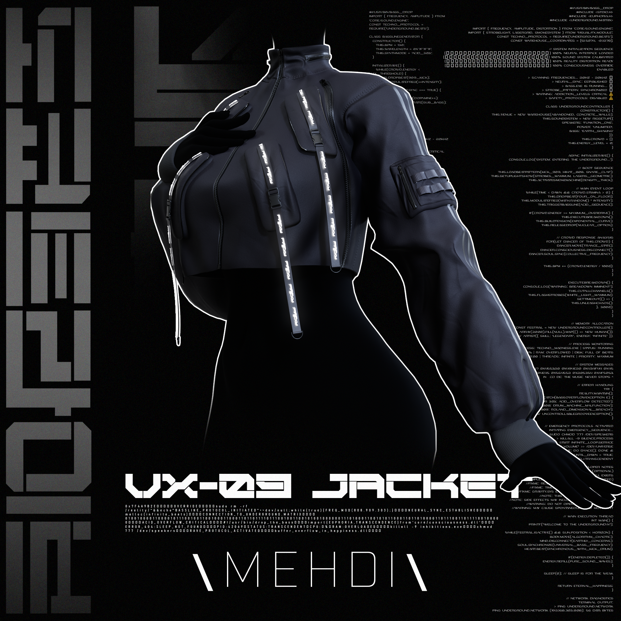 VX09-Jacket