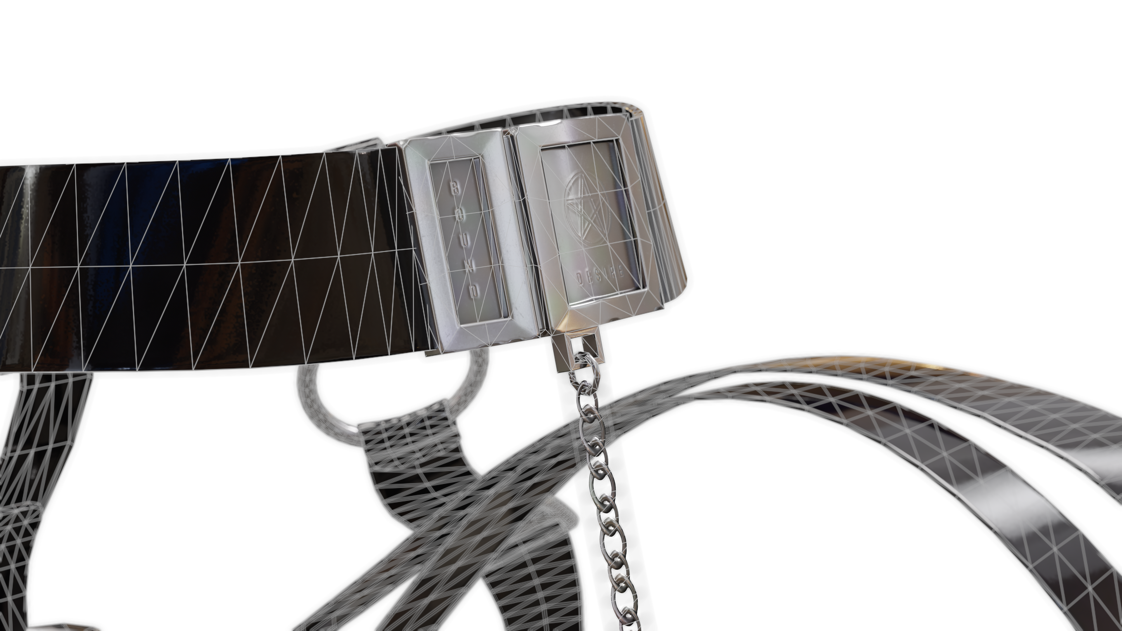 Bound To Desire (Harness VR BASE)