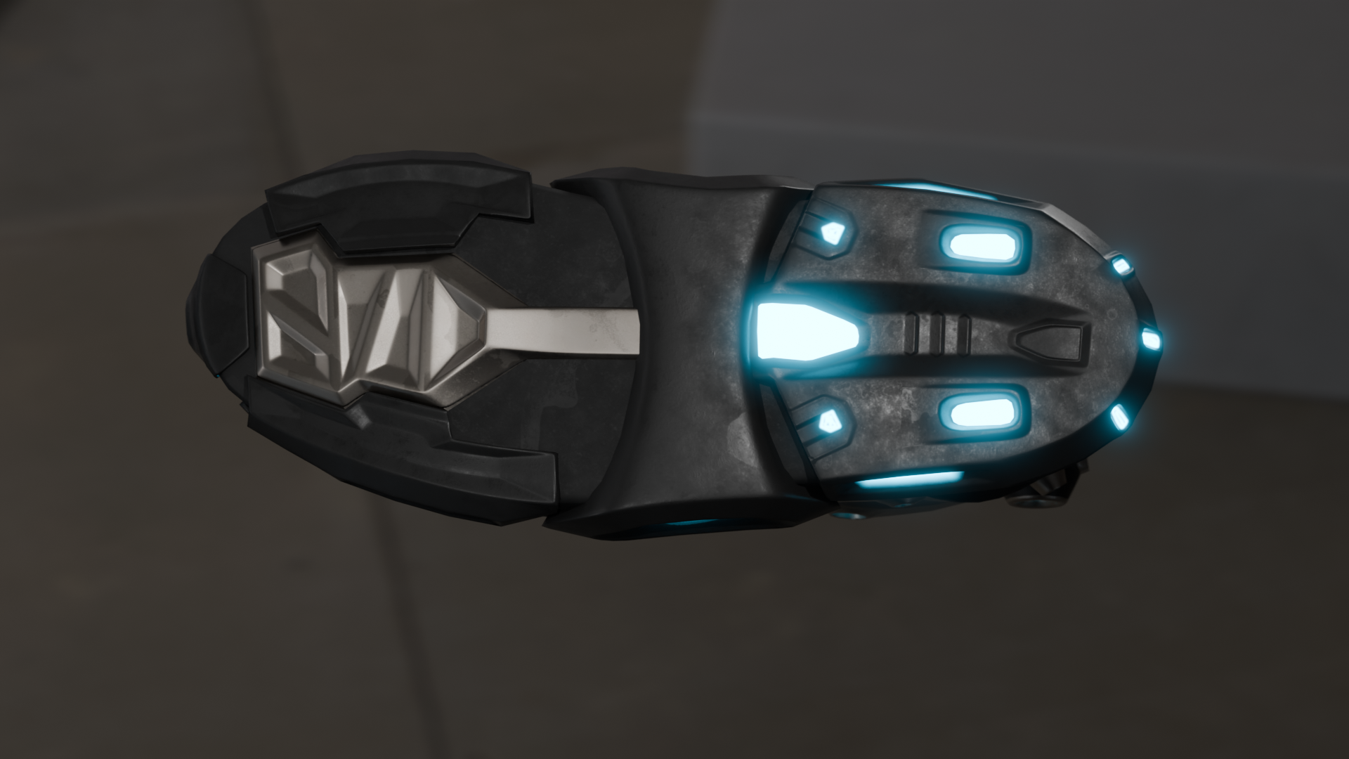 Cyberpunk Shoes