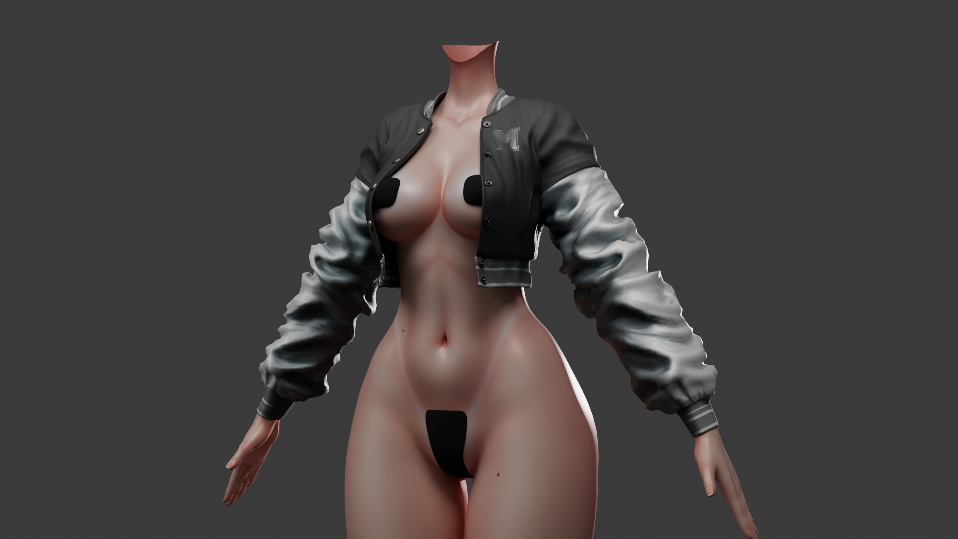 Basball Jacket (VRBASE)