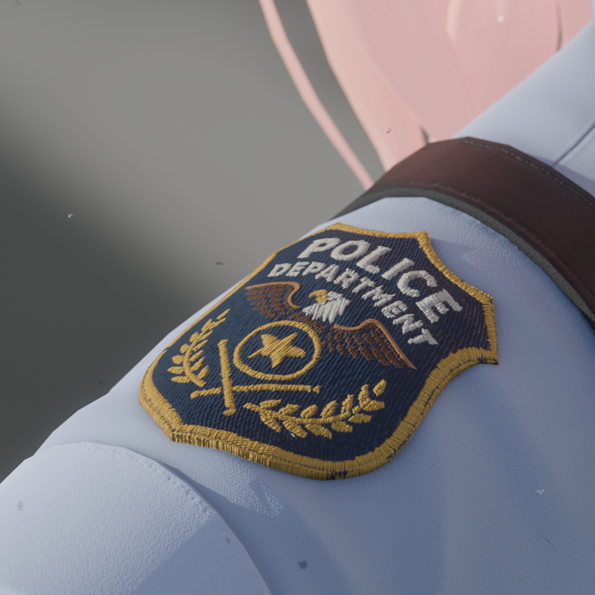 Police Outfit (VR-BASE EGIRL)