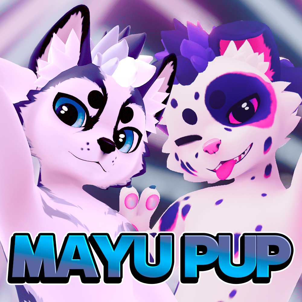 Mayu Pup edit