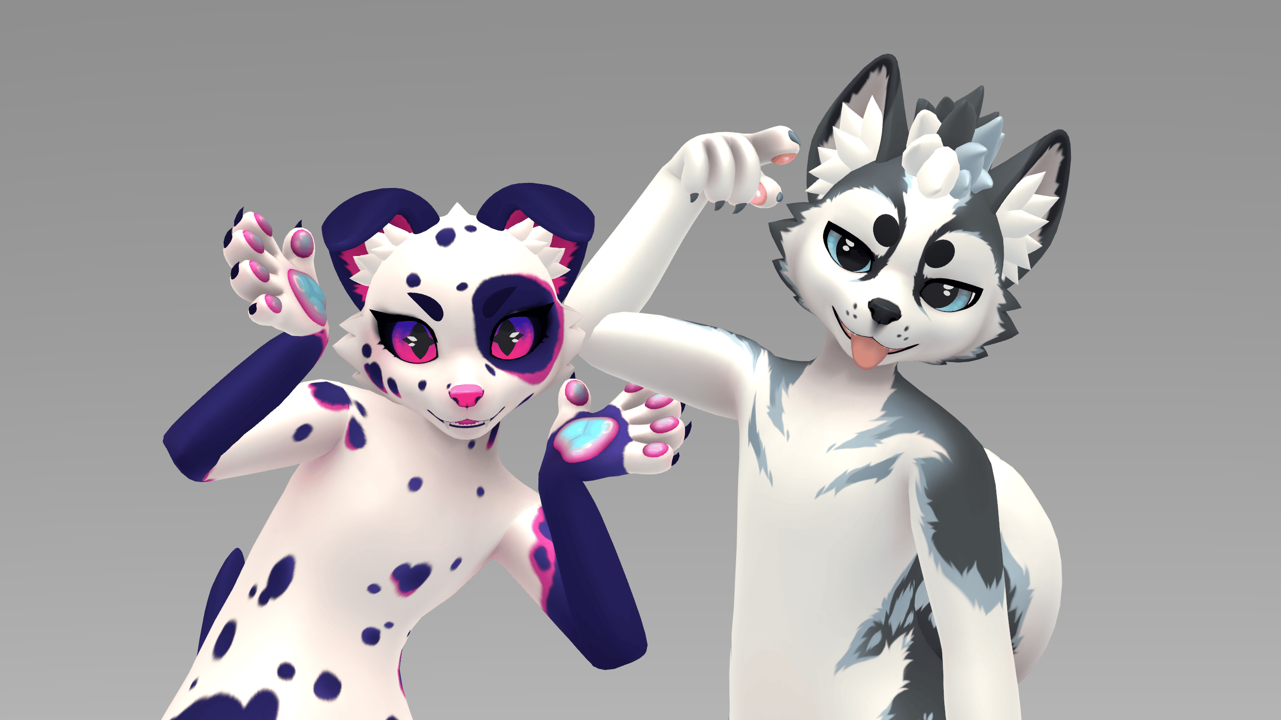 Mayu Pup edit