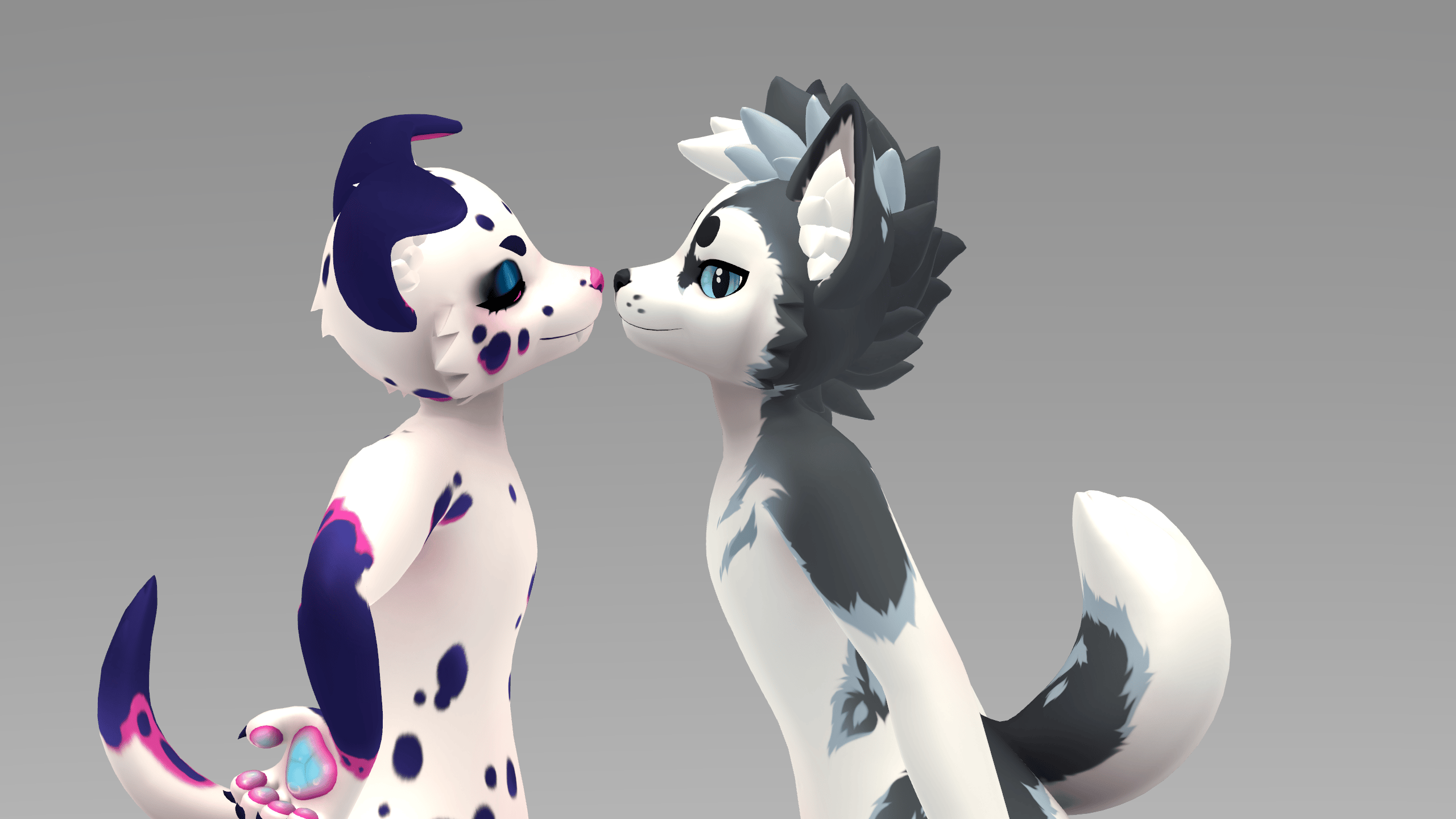 Mayu Pup edit