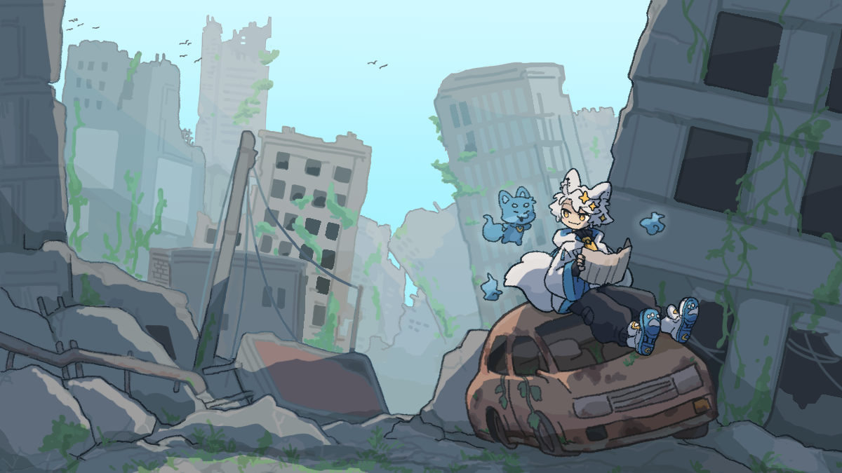 Banner Background