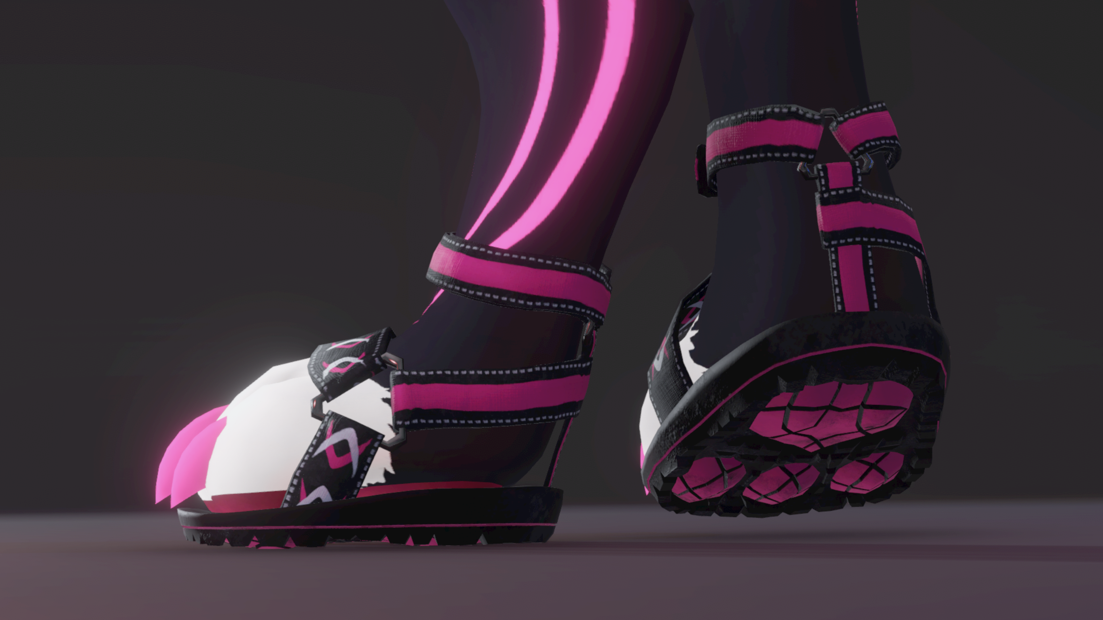 Novabeast - Tech Shoes / Sandals - Sho01