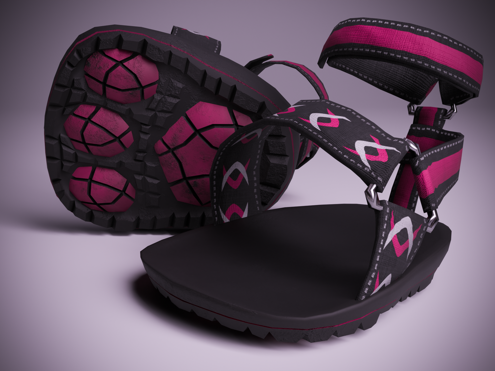 Novabeast - Tech Shoes / Sandals - Sho01