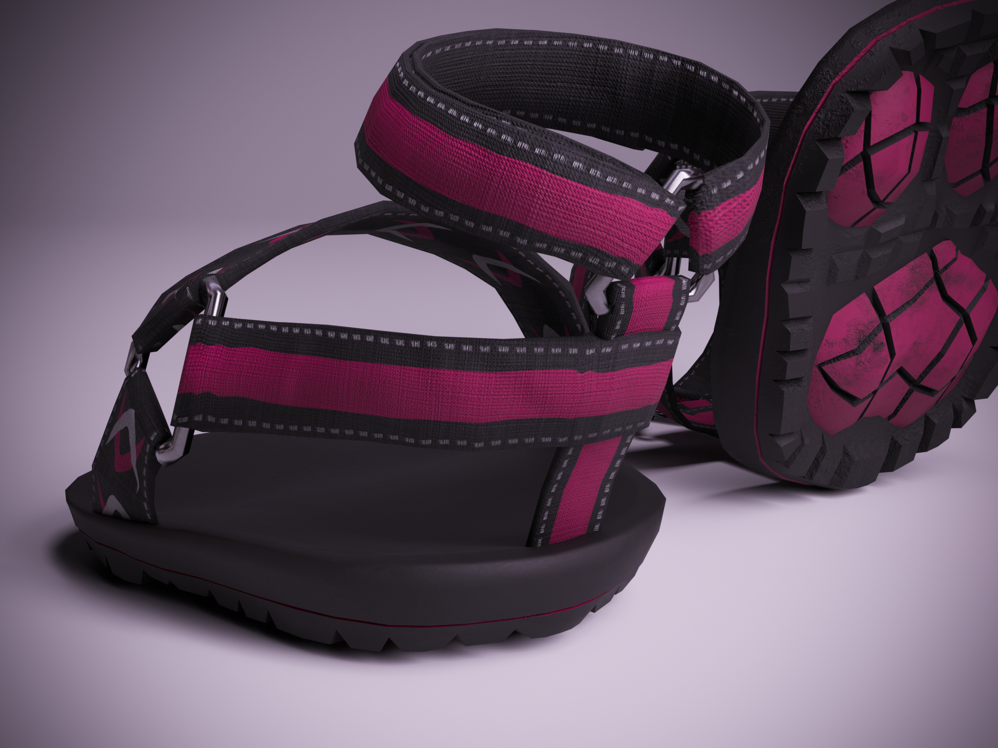 Novabeast - Tech Shoes / Sandals - Sho01