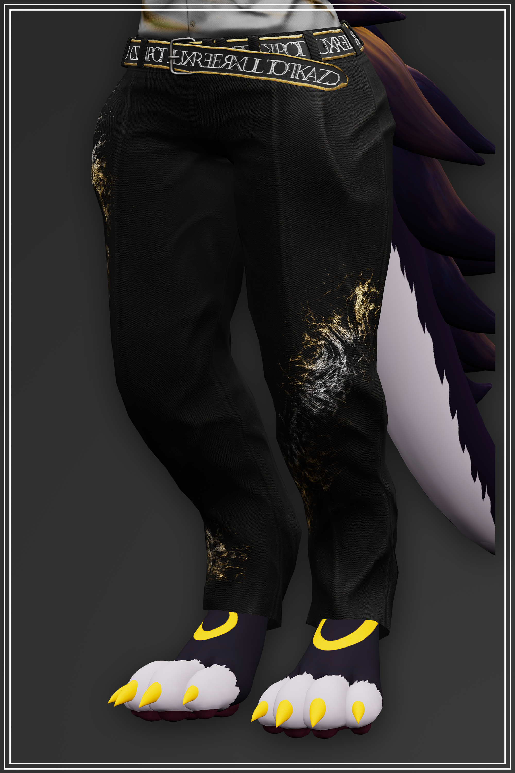 Novabeast | Naona - Suit - Jacket & Vest & Shirt & Pants