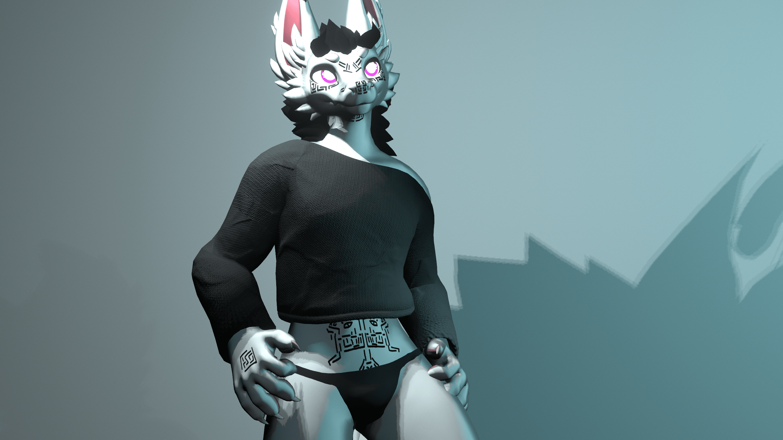 Femboy Outfit (druffle