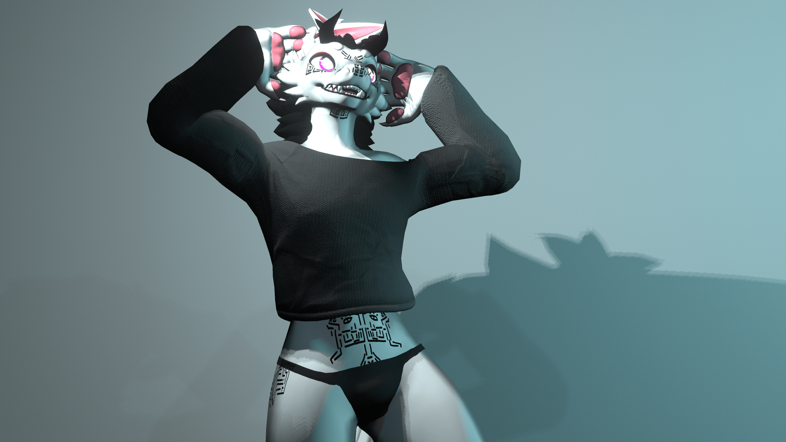 Femboy Outfit (druffle
