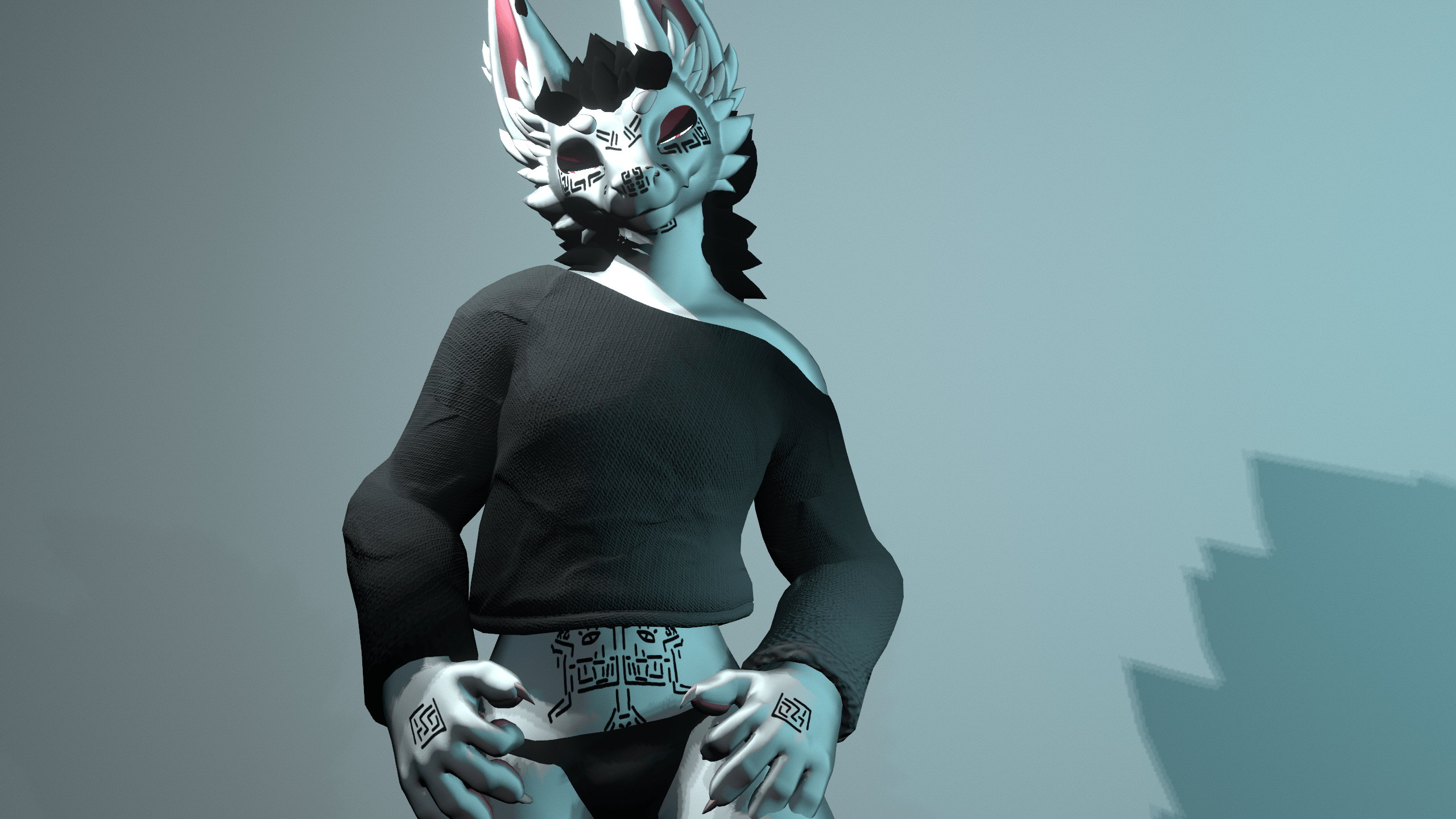 Femboy Outfit (druffle