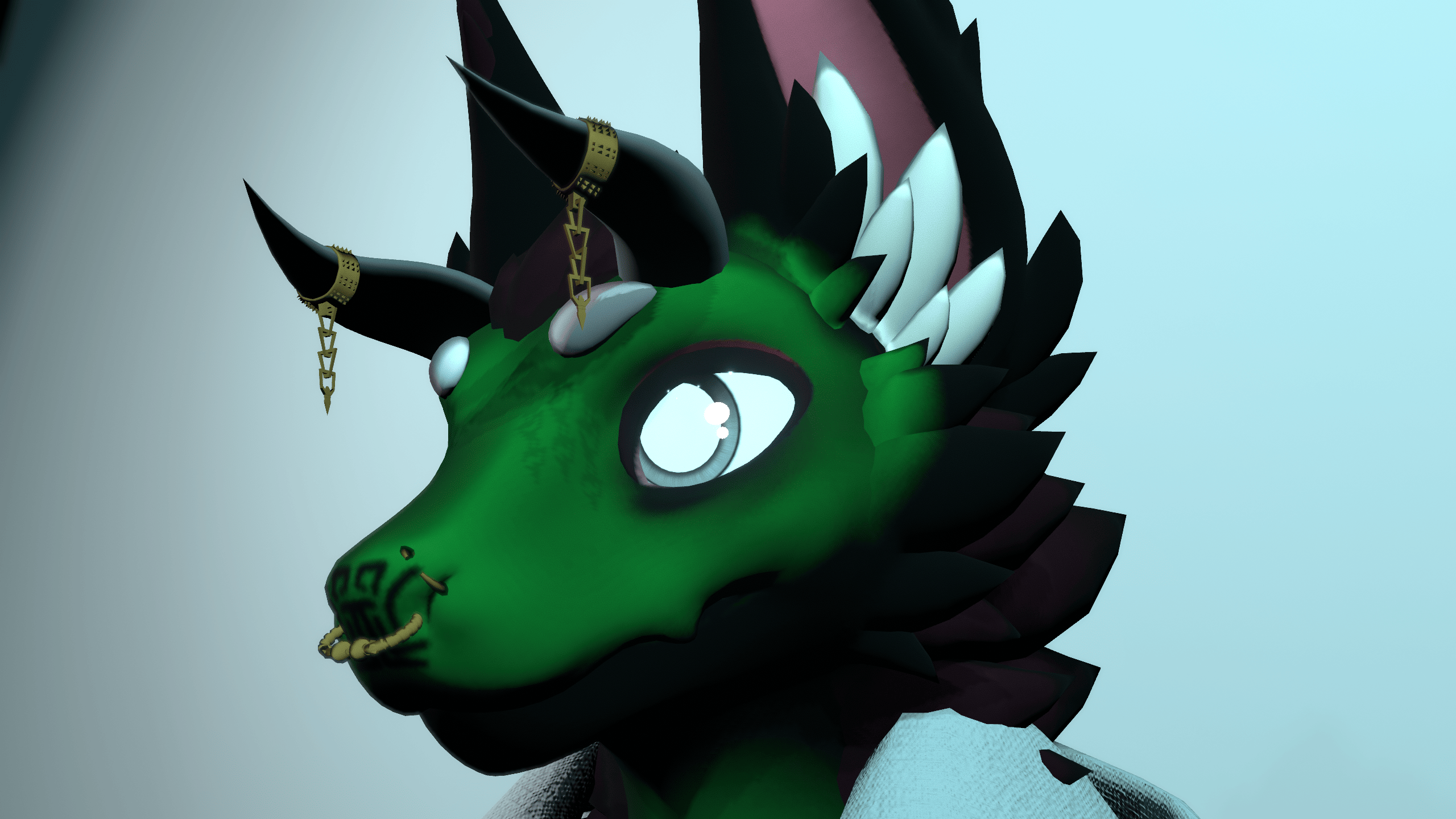 Grunge Pericing Pack