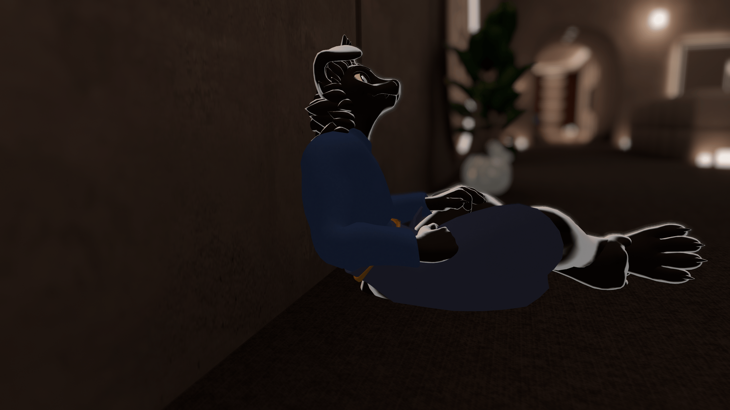 Sky (druffle outfit)