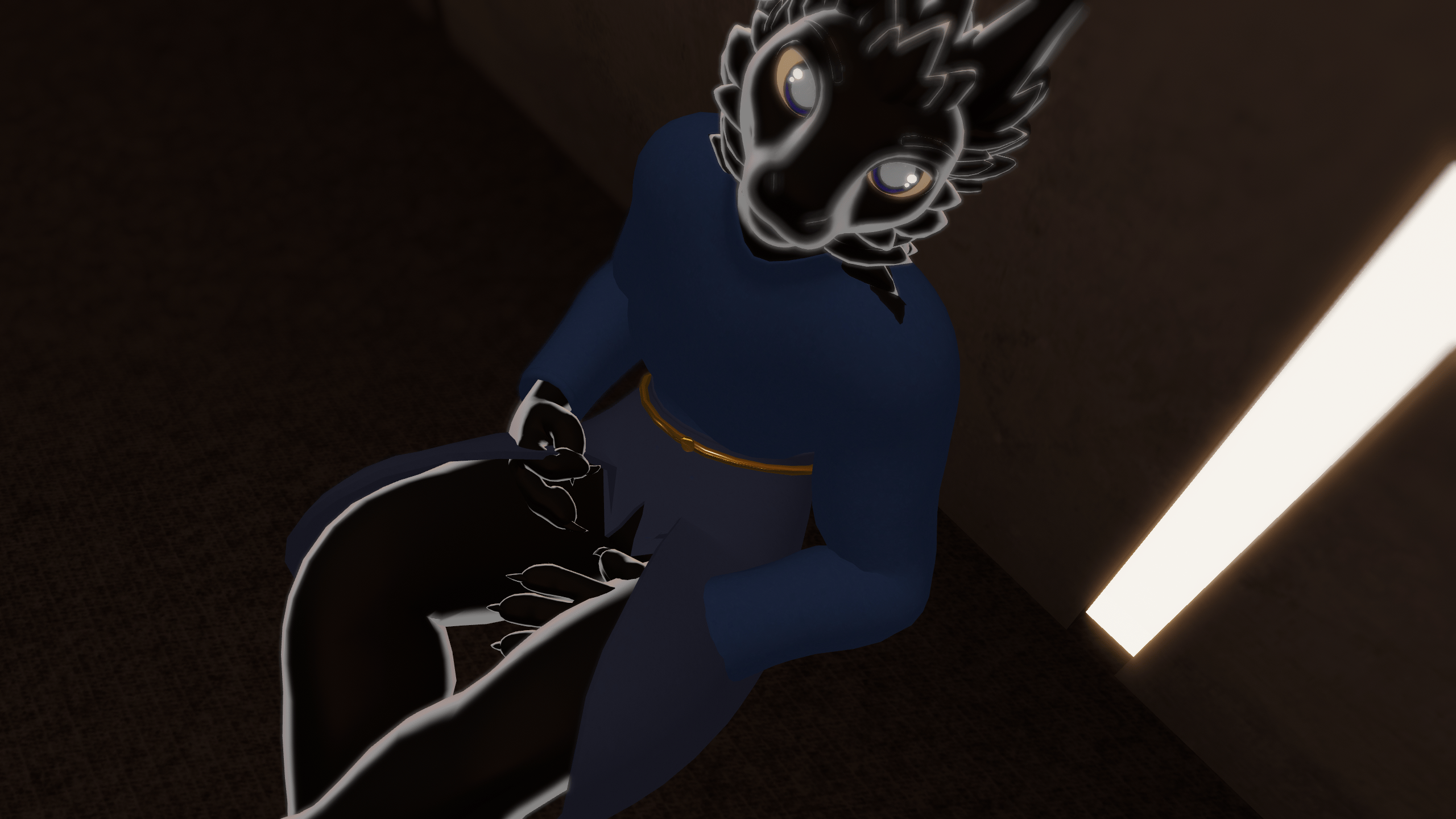 Sky (druffle outfit)