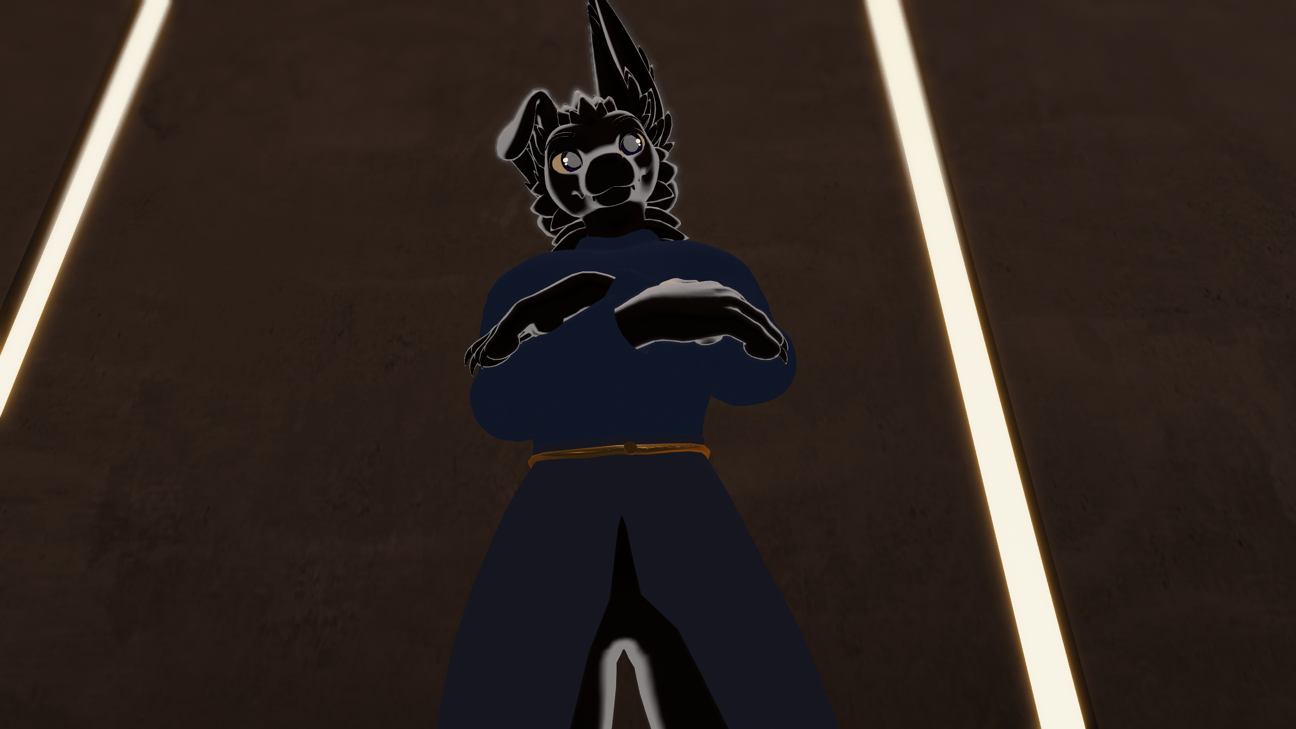 Sky (druffle outfit)