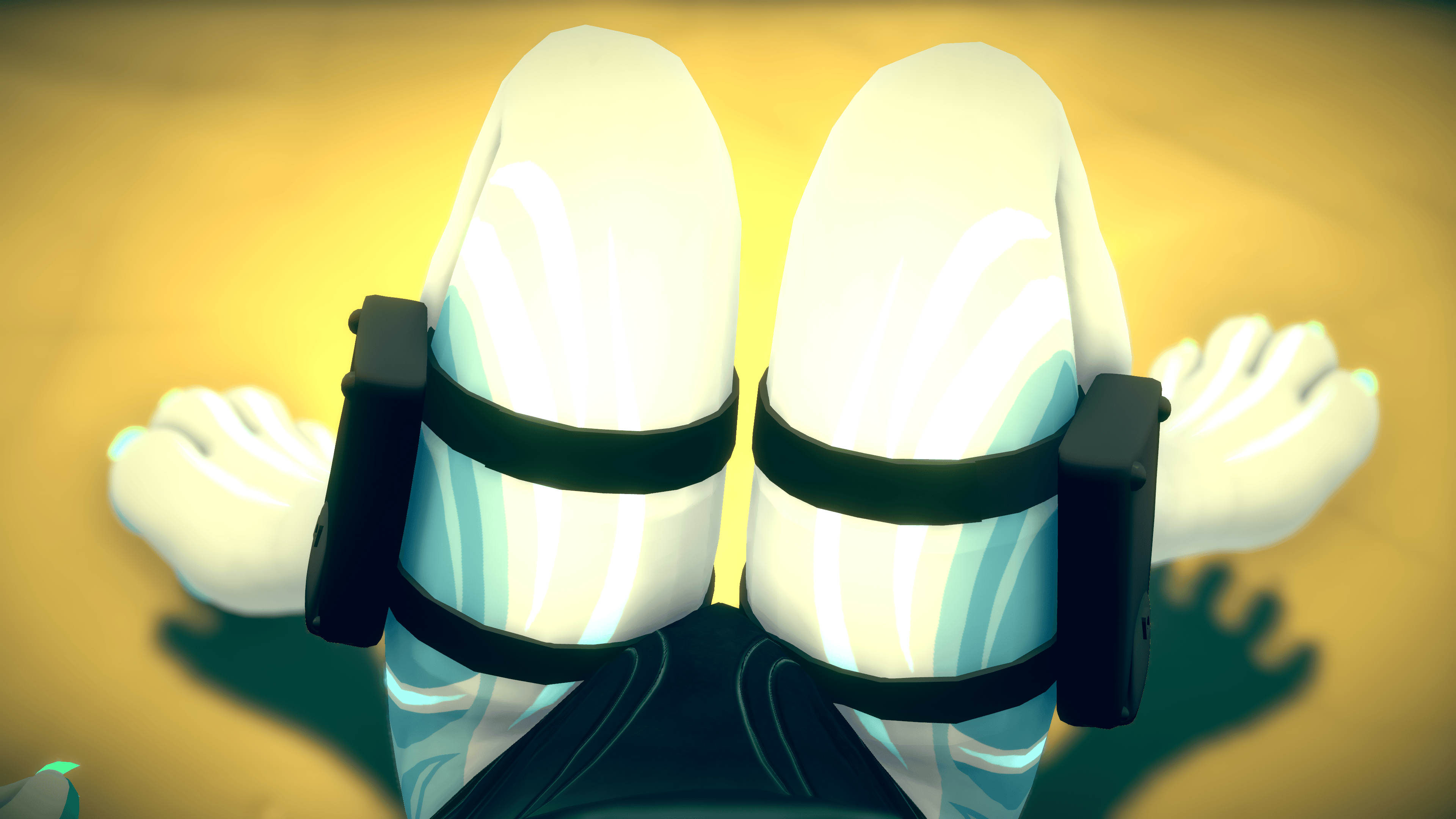 Druffle Leg Bags