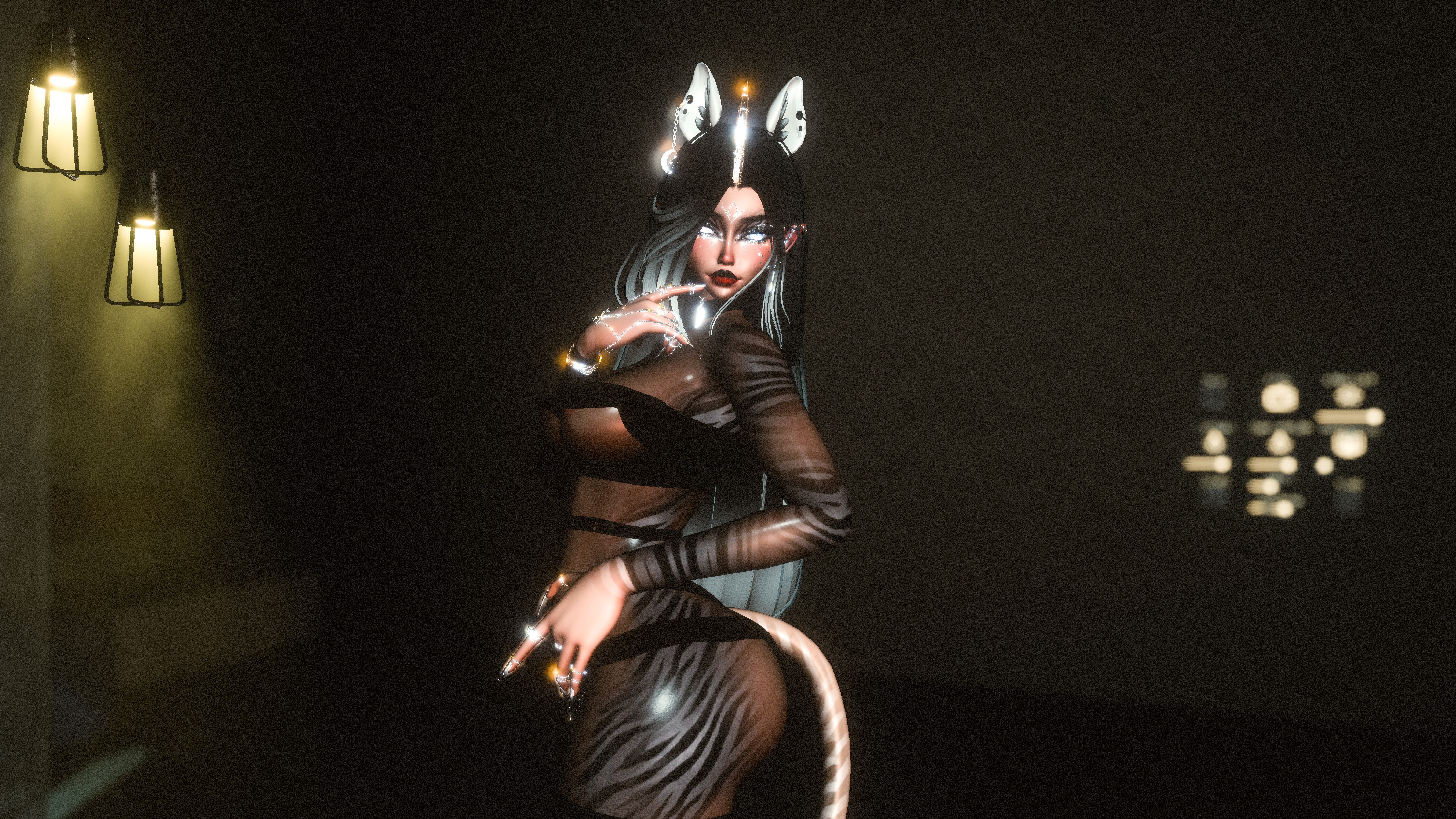 Fauve Avatar 3.0 (SPS/GOGO)