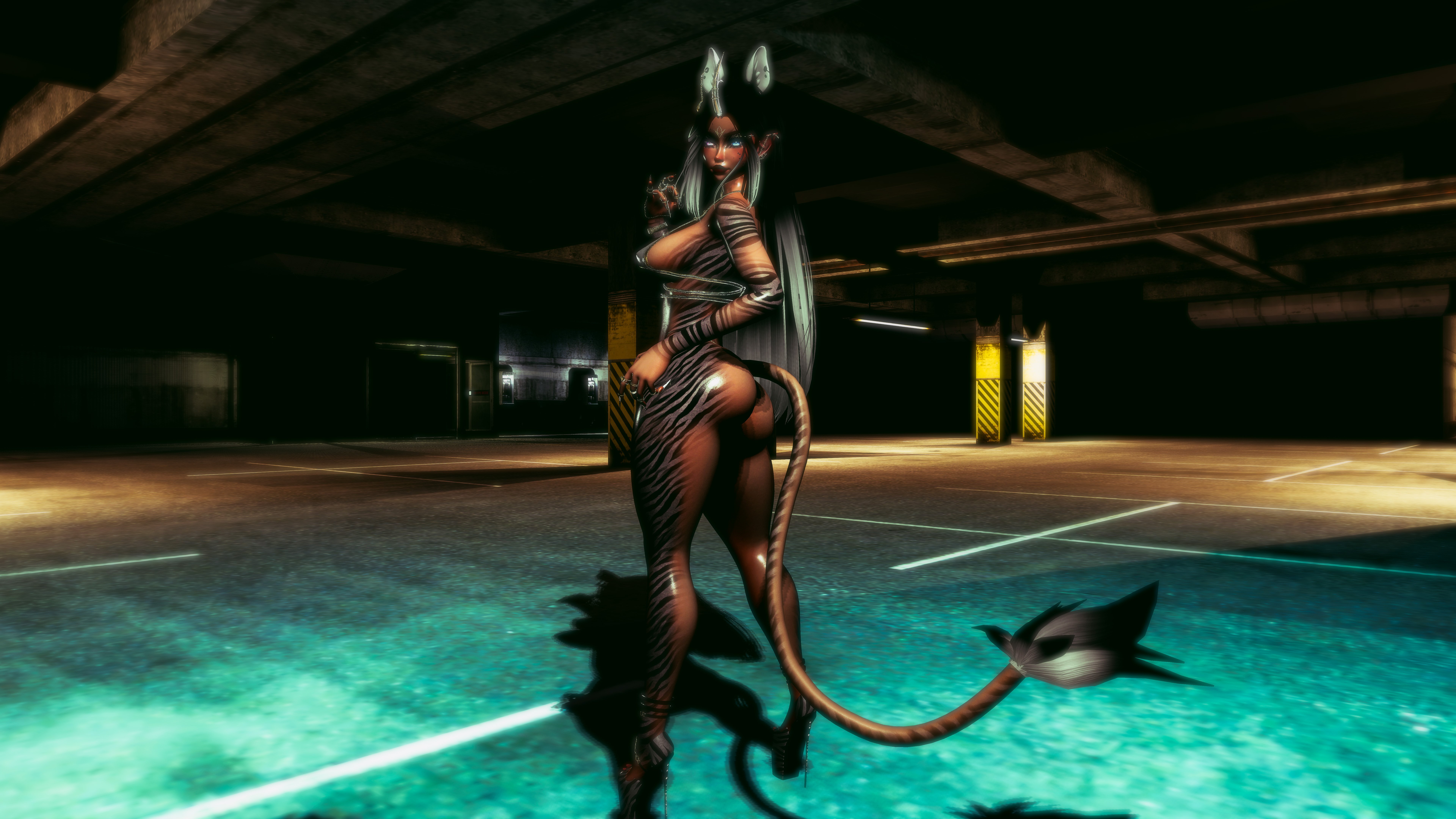 Fauve Avatar 3.0 (SPS/GOGO)