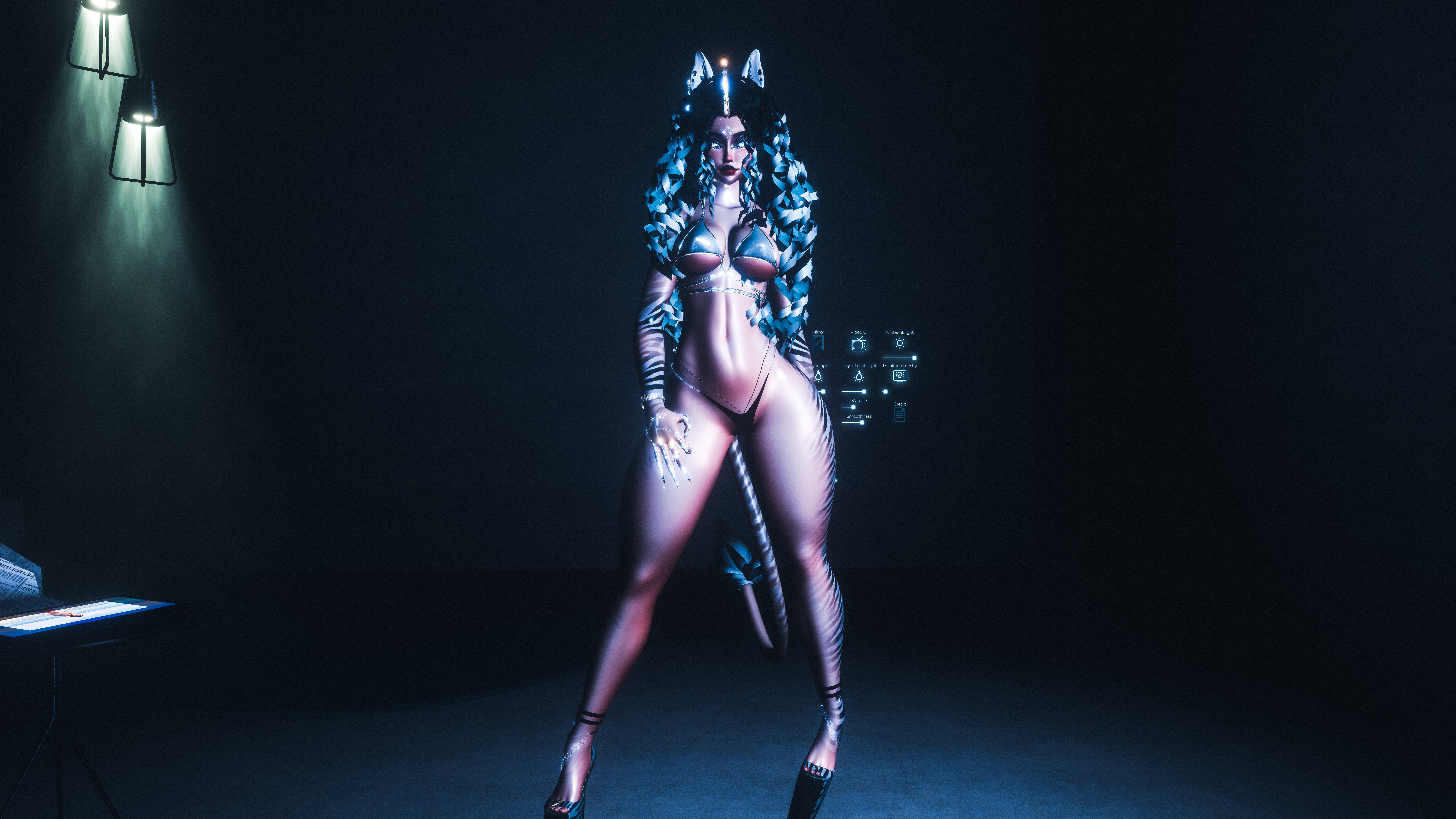 Fauve Avatar 3.0 (SPS/GOGO)