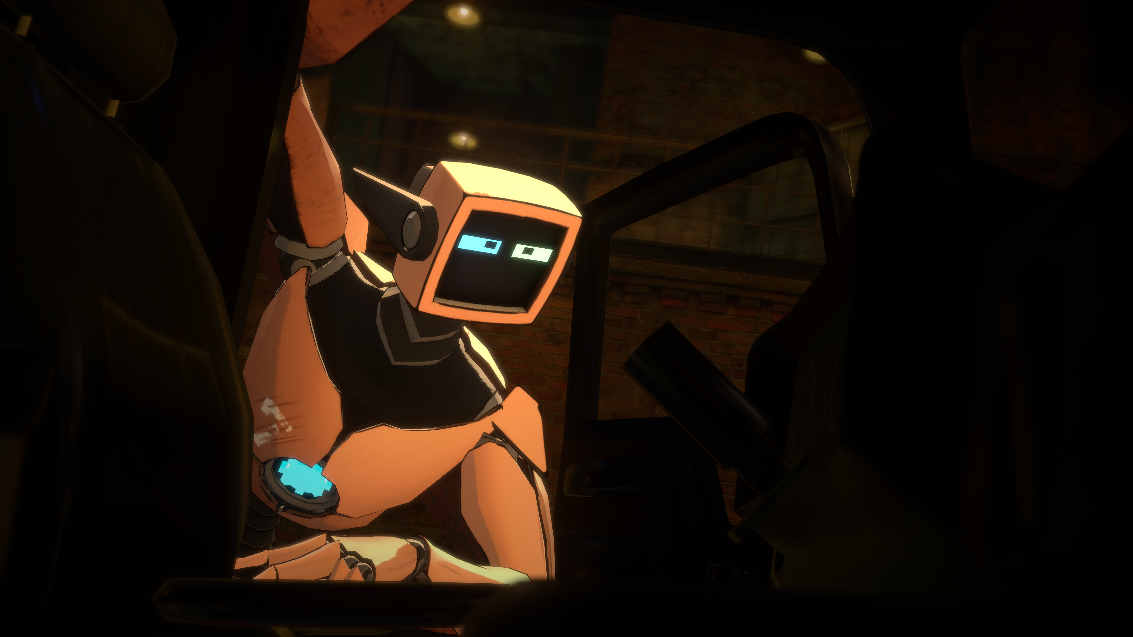 Subject 7 | VRChat Avatar