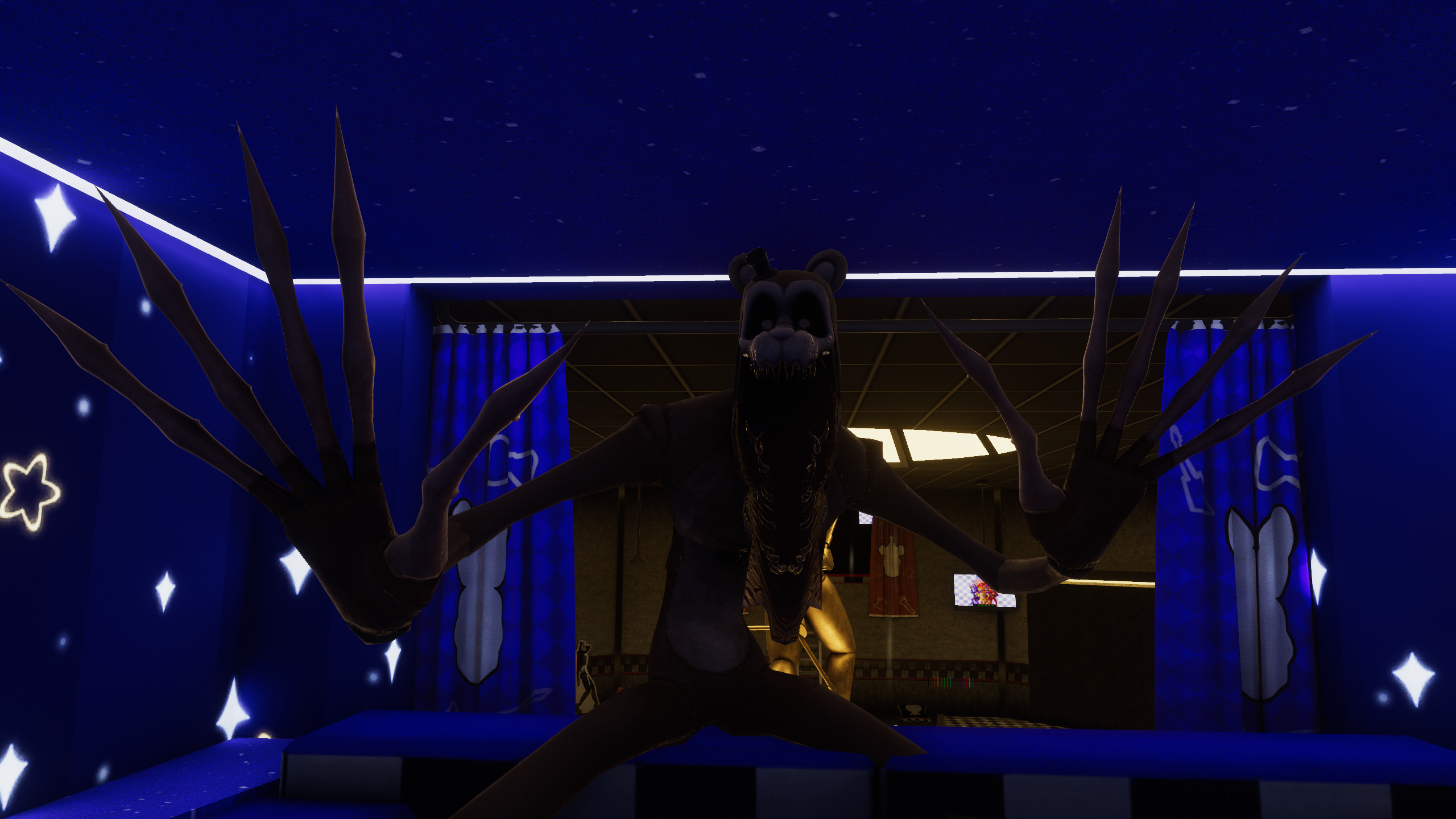 False Bear | VRChat Avatar