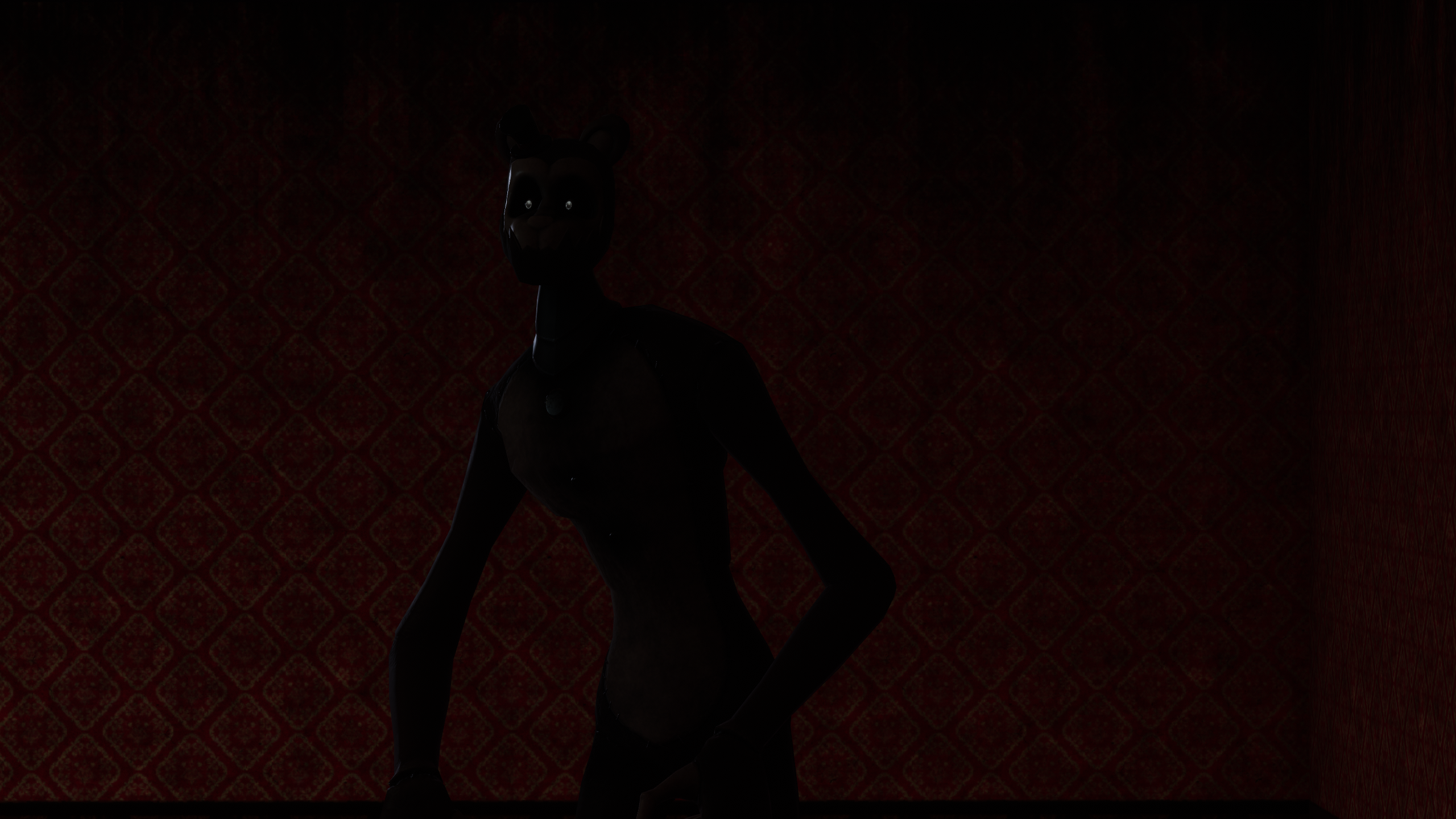 False Bear | VRChat Avatar