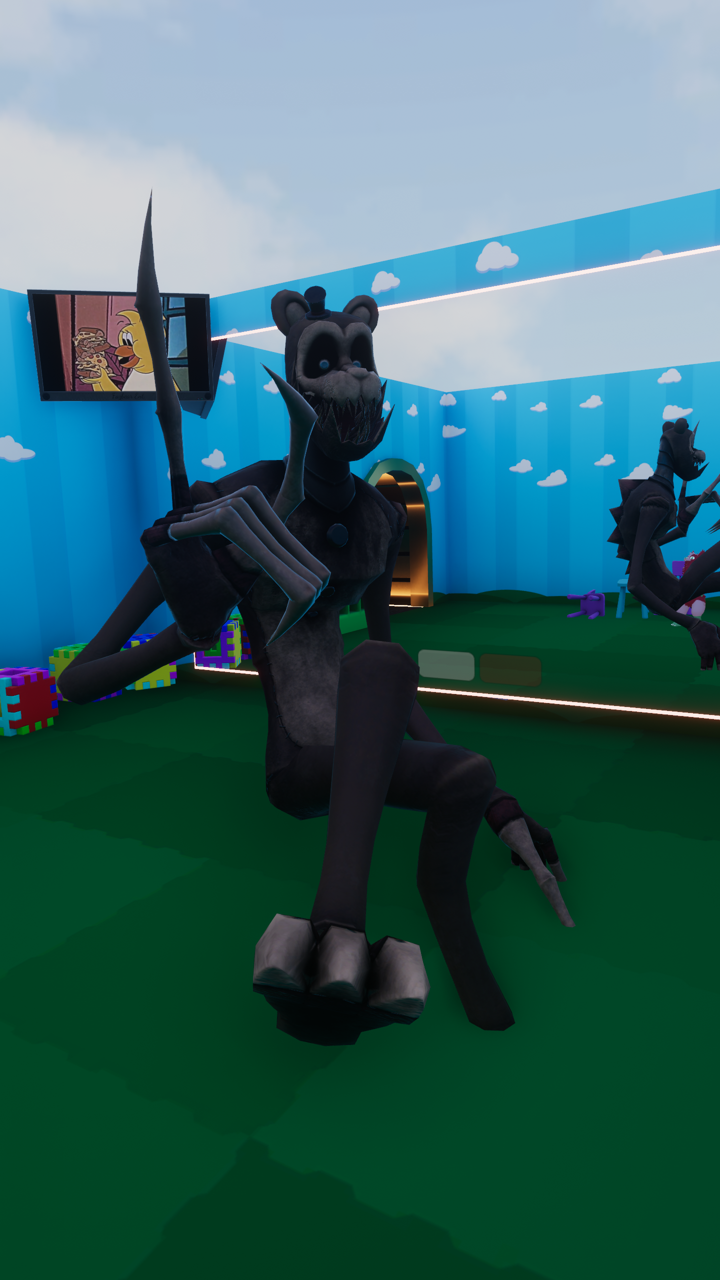 False Bear | VRChat Avatar