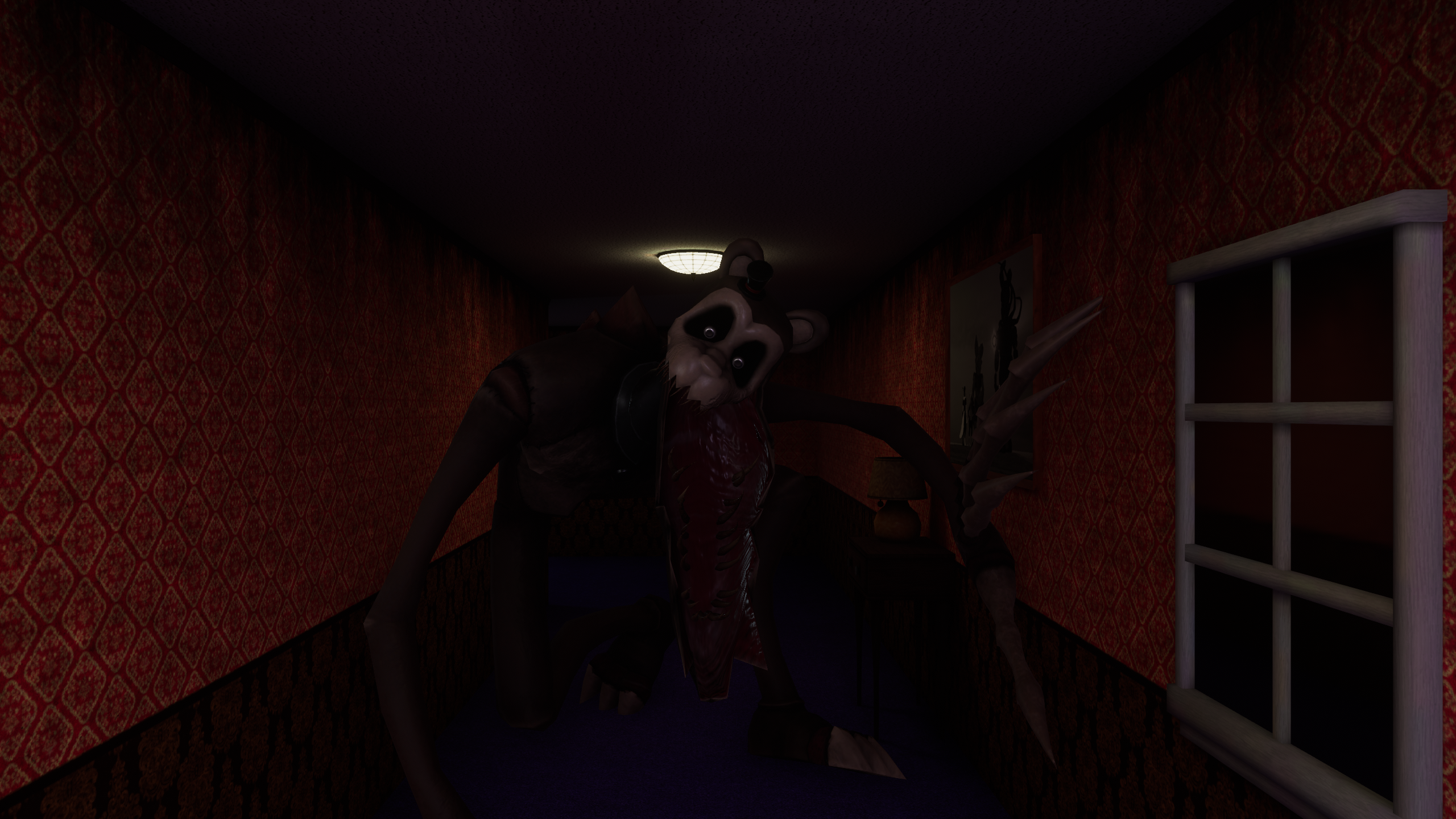 False Bear | VRChat Avatar