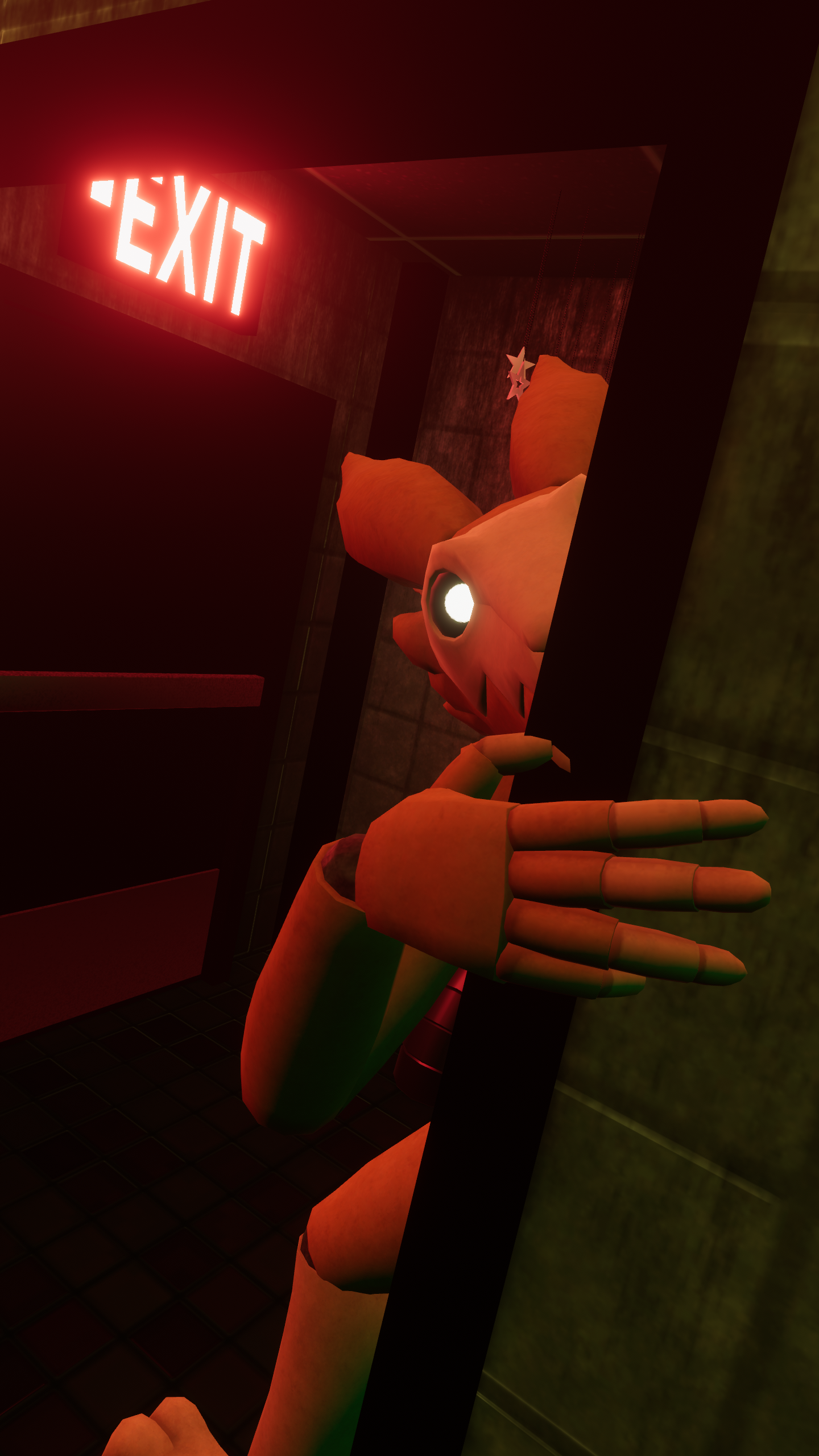 Falls Rabbit | VRChat Avatar