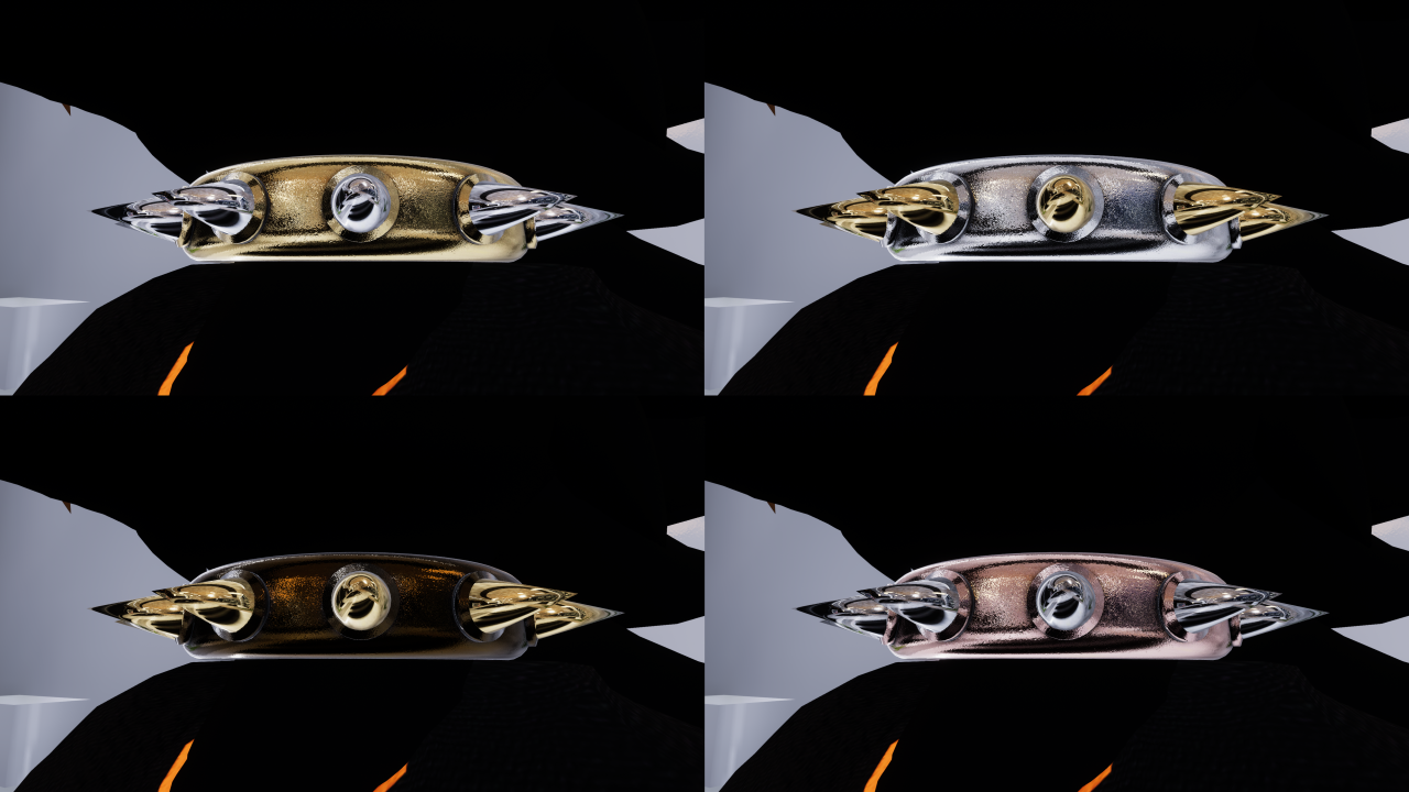 Spiked Collar for Nardoragons