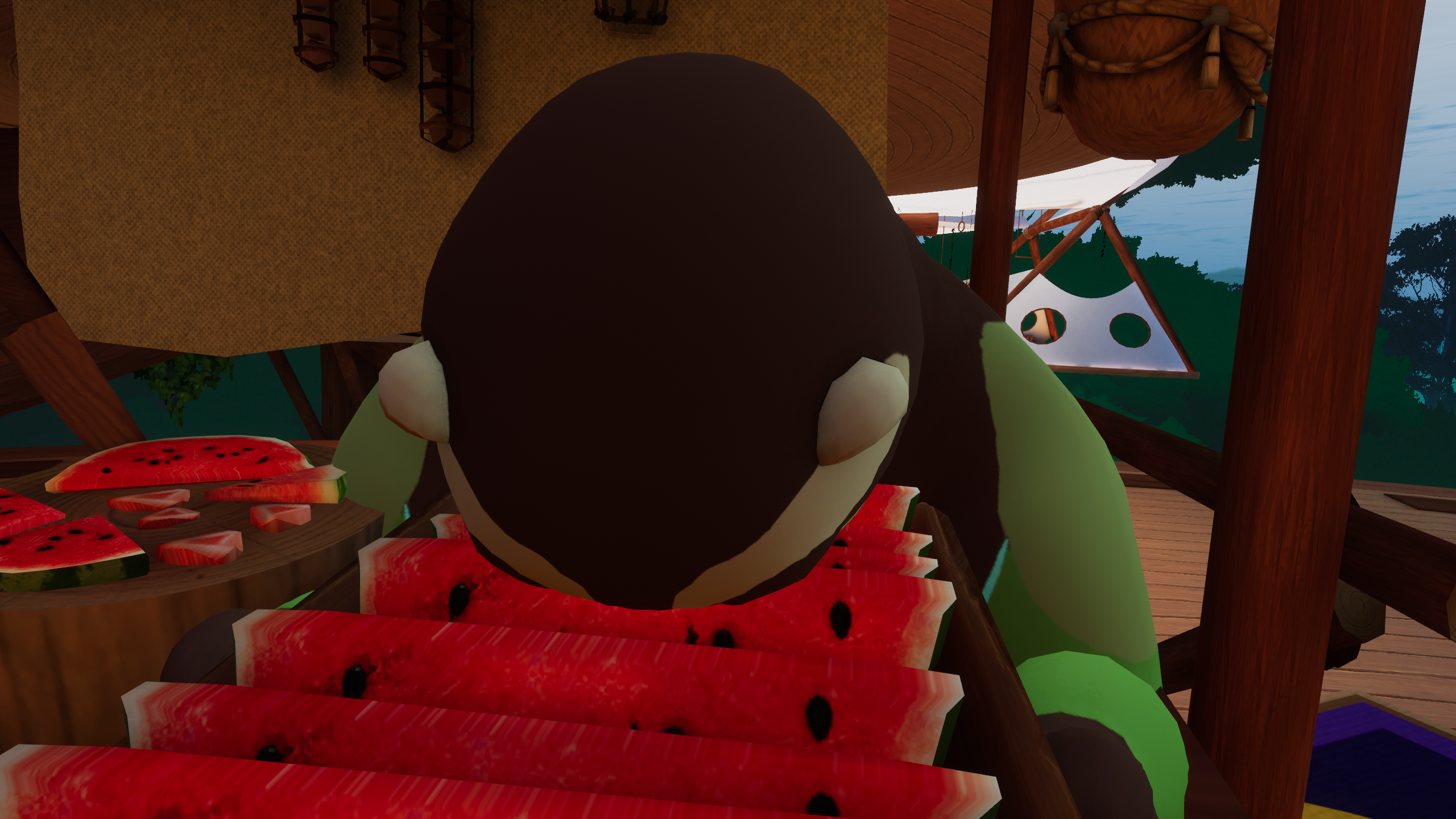 Tank Weasel (Wolverine/mustelid avatar)