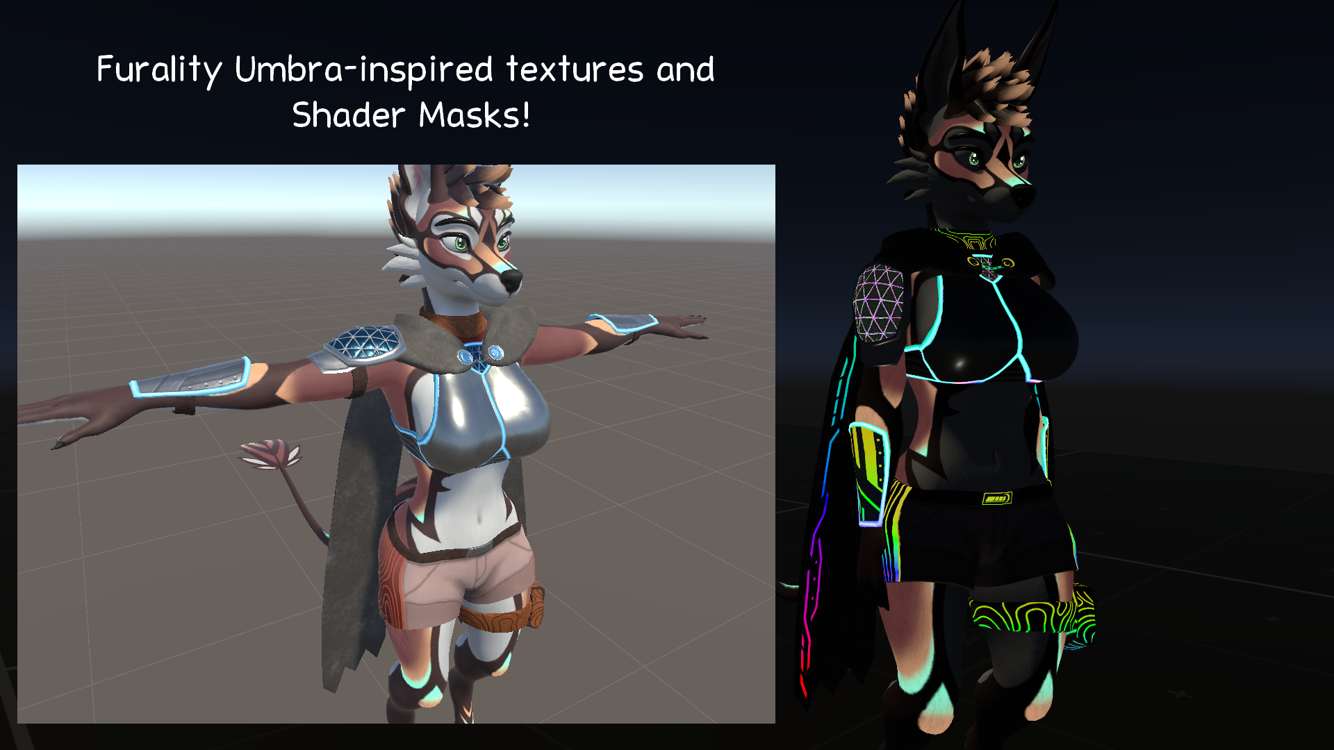 Kuda's Clothes - Sylva Leathers