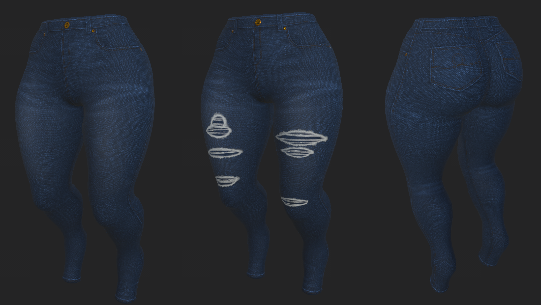 Kuda's Clothes - Leggings