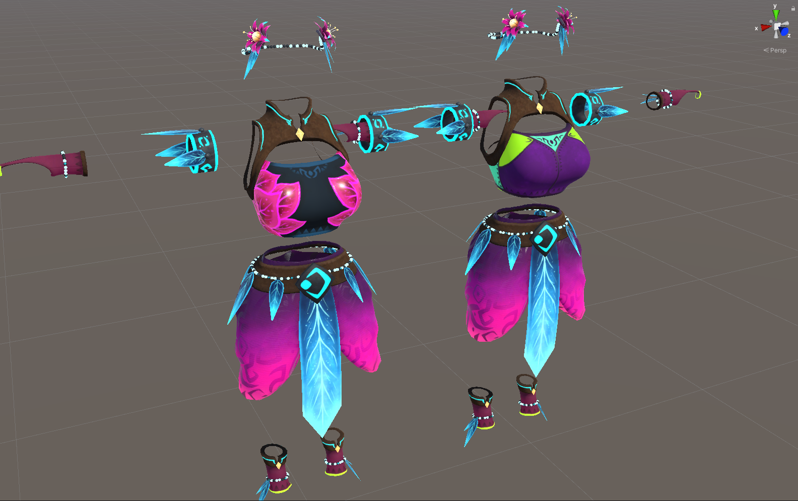 Kuda's Clothes - Luma Festival