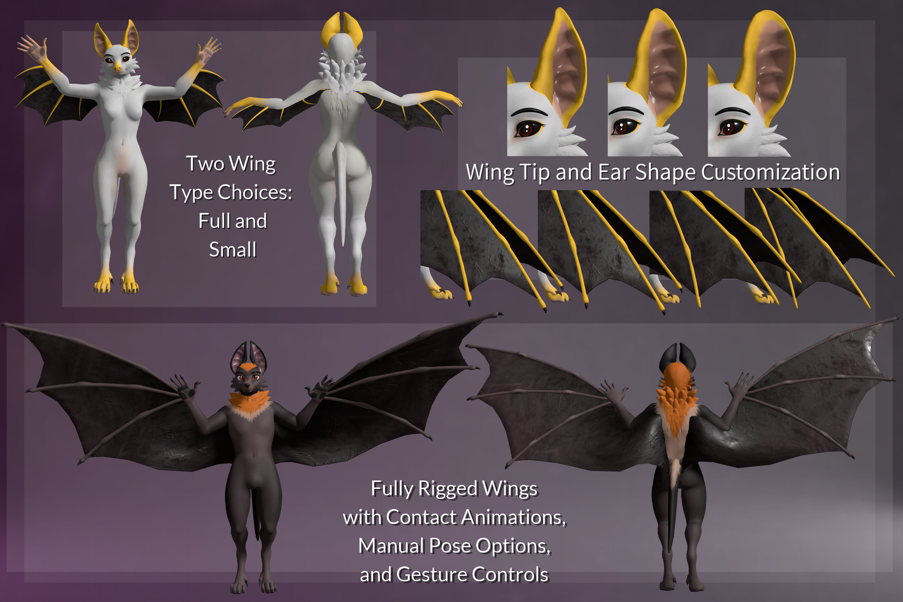 Kuda's Jex DLC - Bat