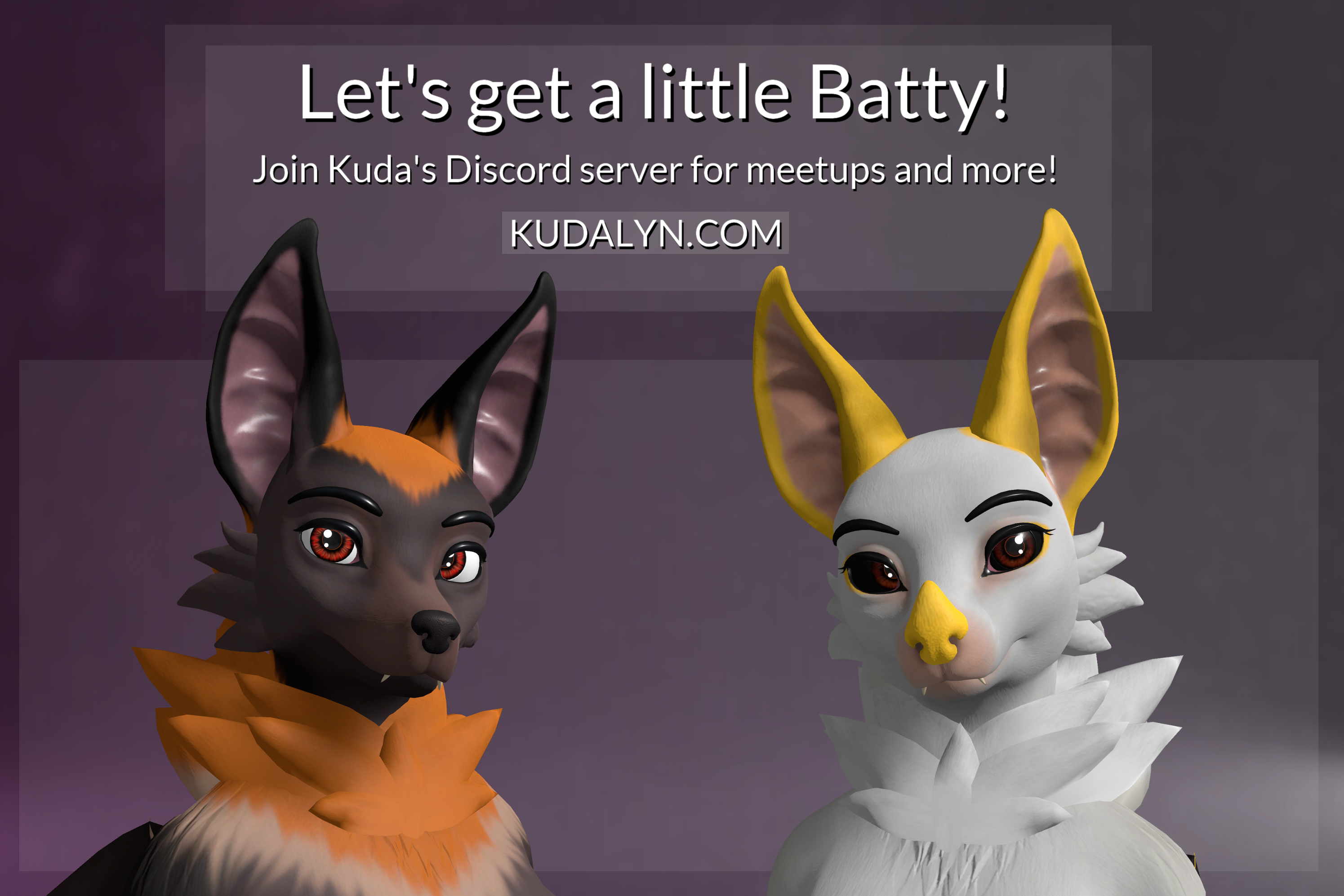 Kuda's Jex DLC - Bat