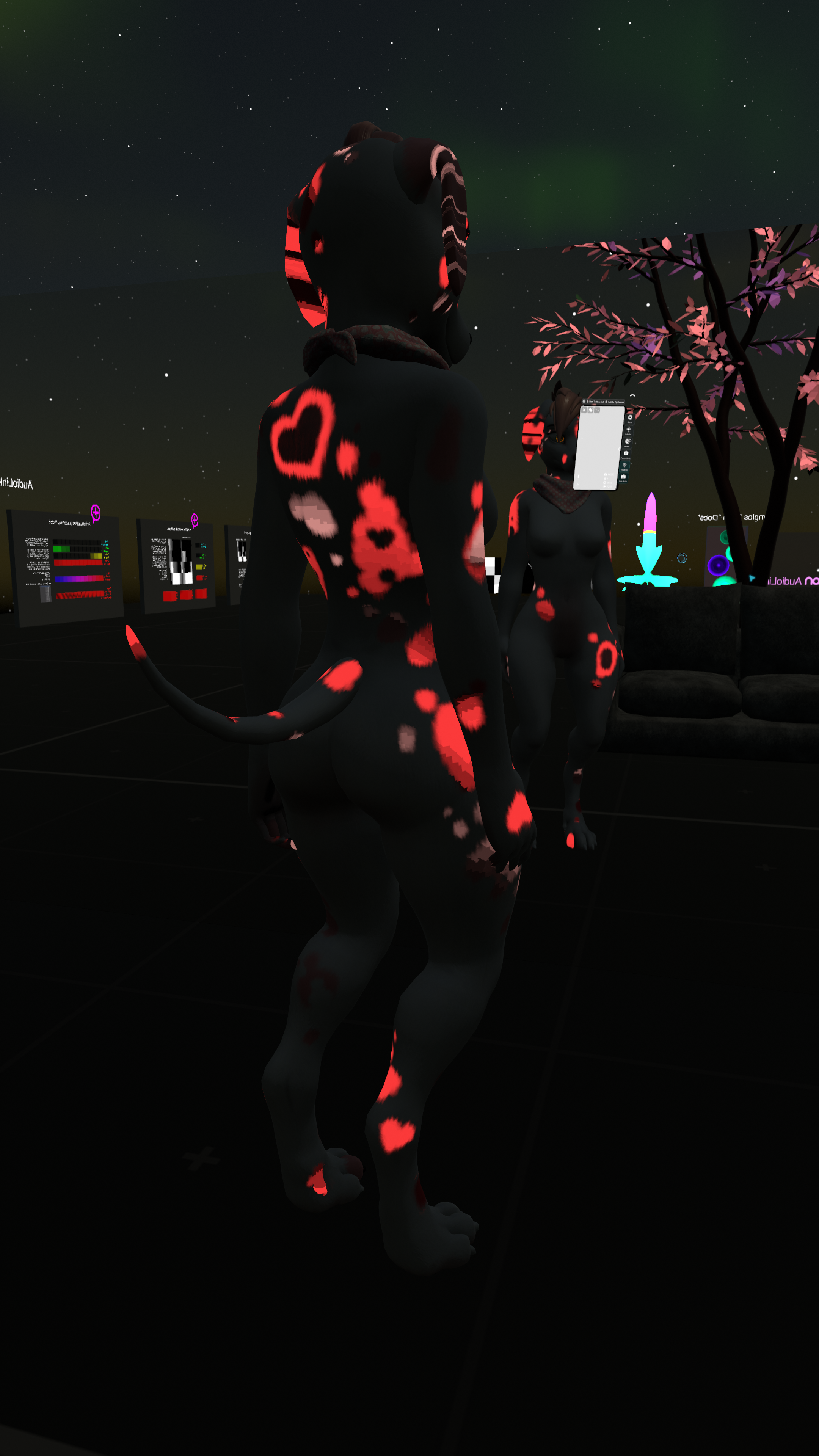 Texture Pack - Valentine's Dalmatian