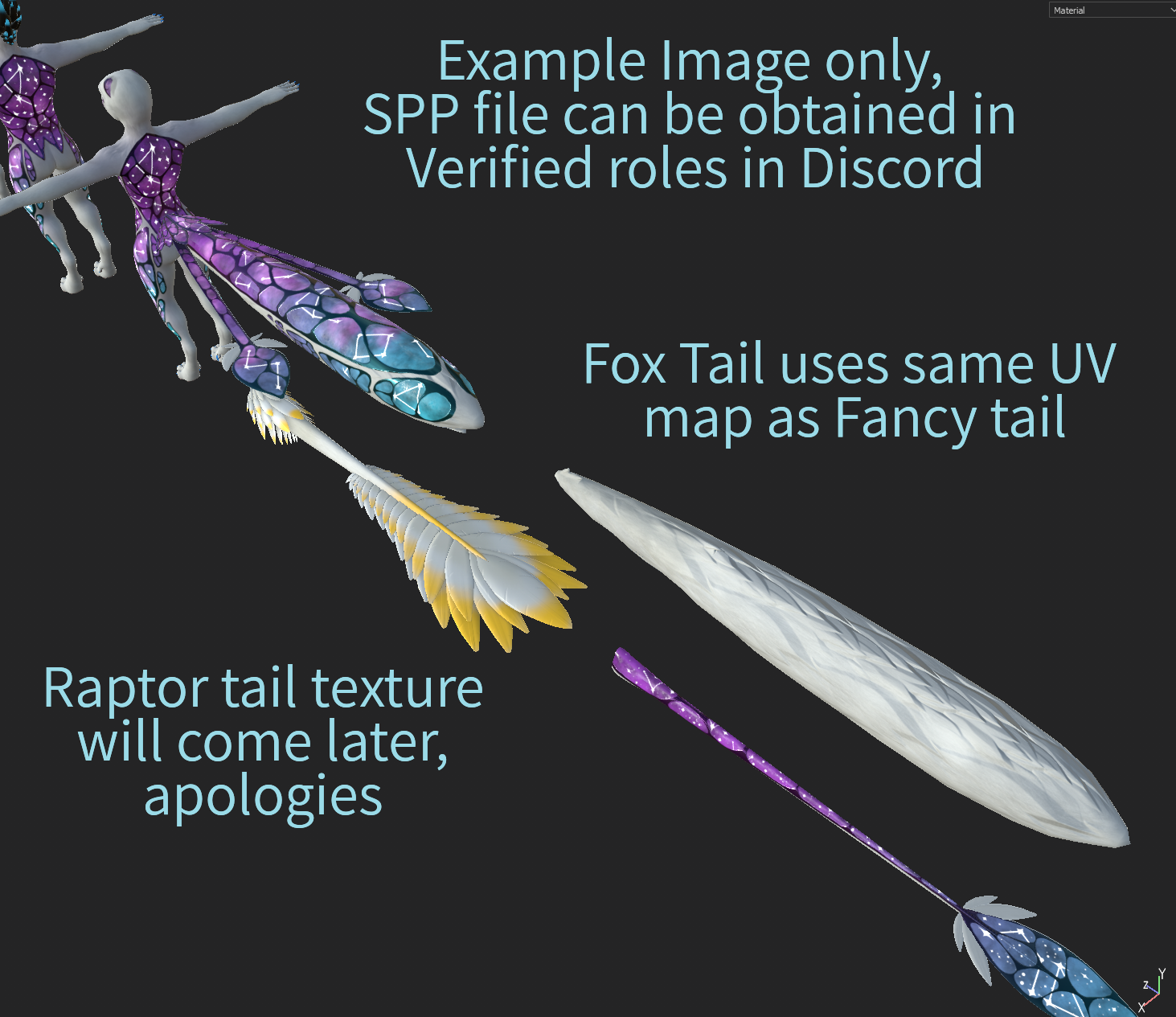 Texture Pack - Somna Bat