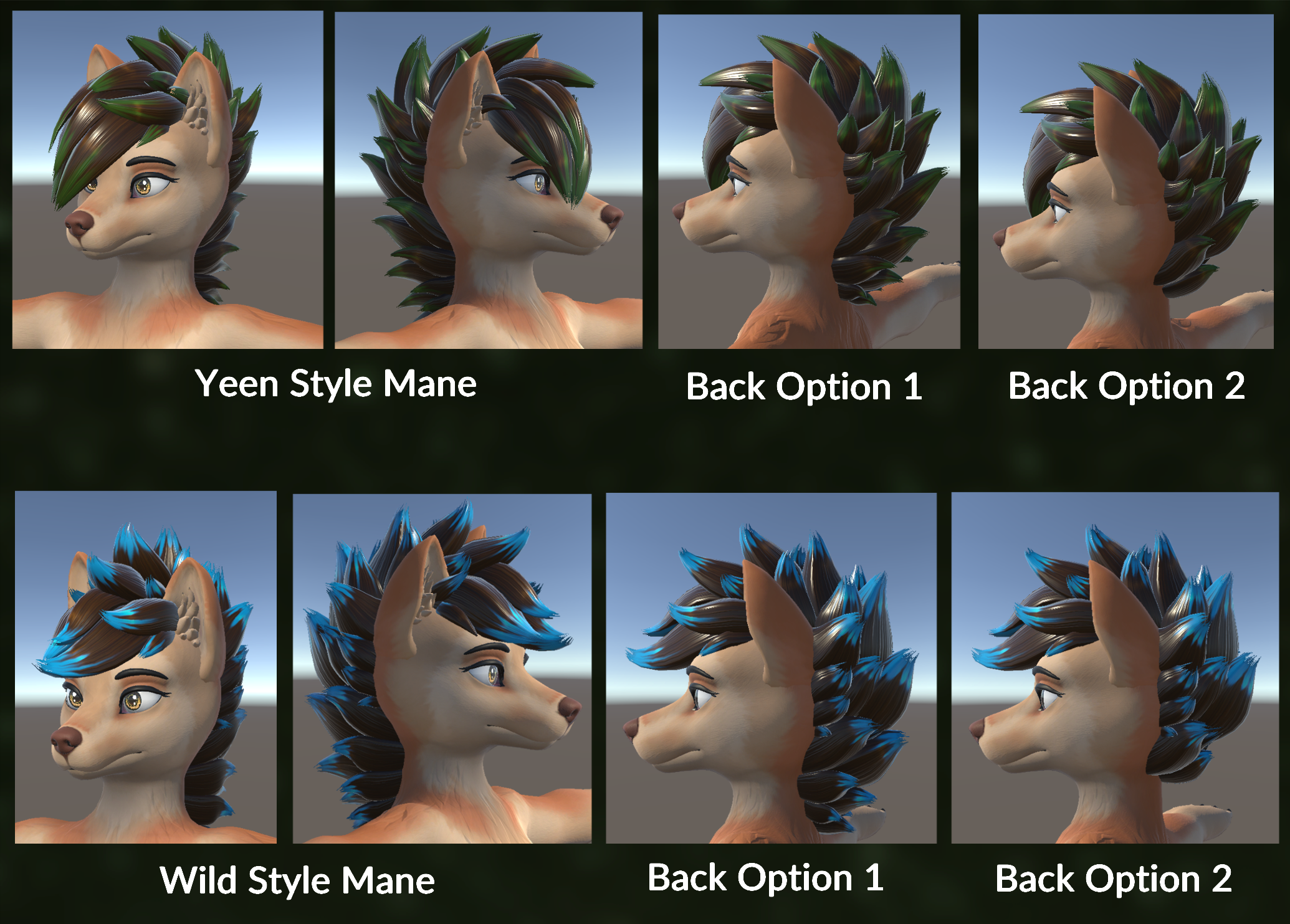 Kuda's Hair - Wild (2026 Update)