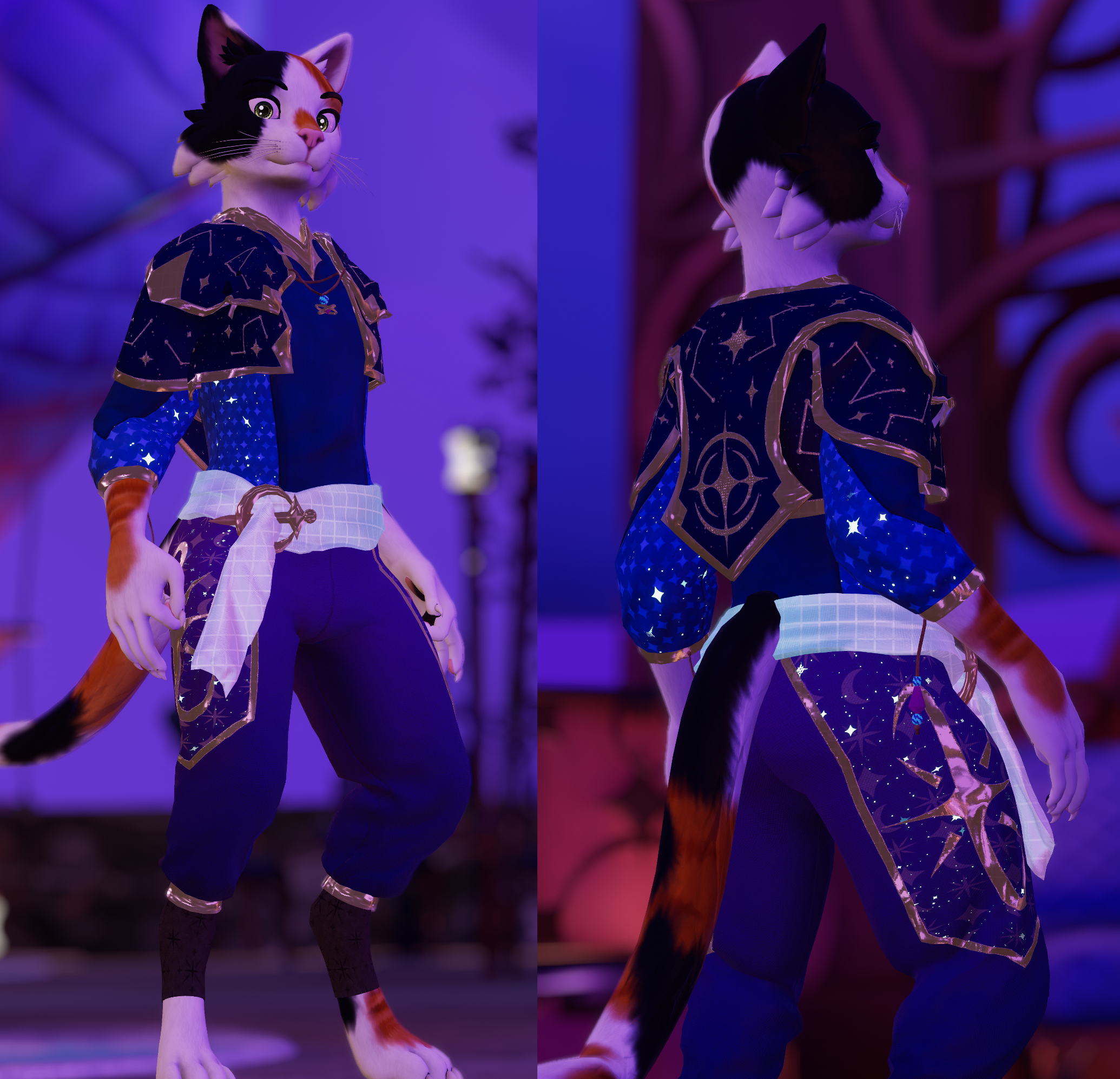 Kuda's Clothes - Somna Tunic