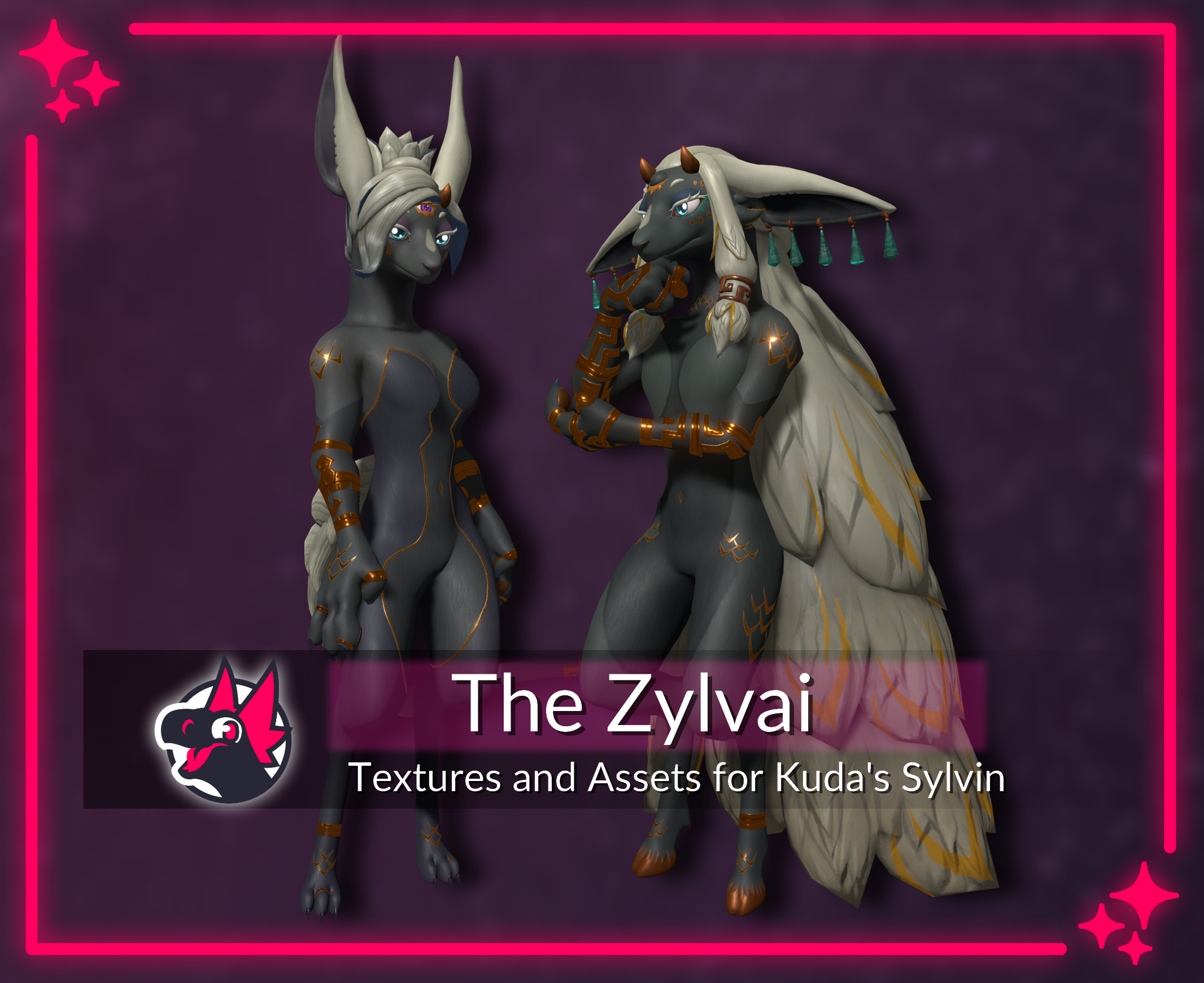 Kuda's Sylvin DLC - Zylvai