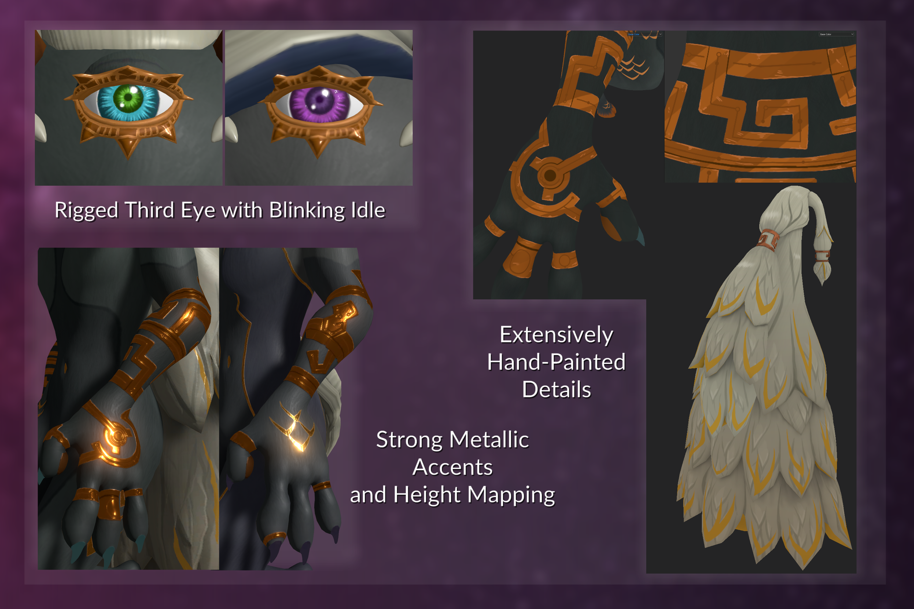 Kuda's Sylvin DLC - Zylvai