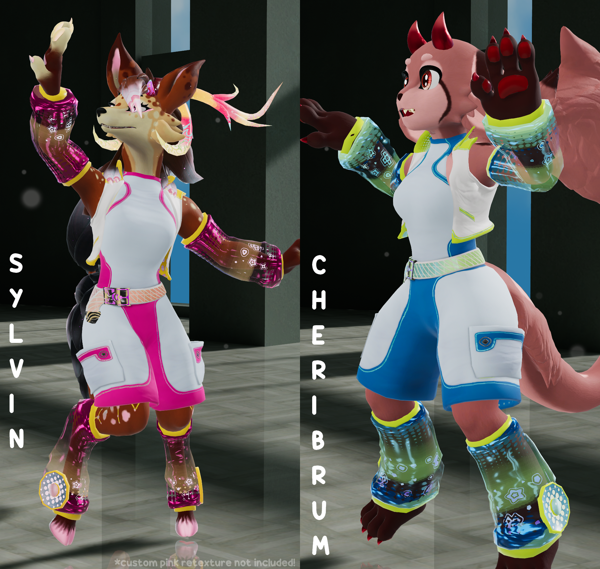 Kuda's Clothes - Ultra Aero