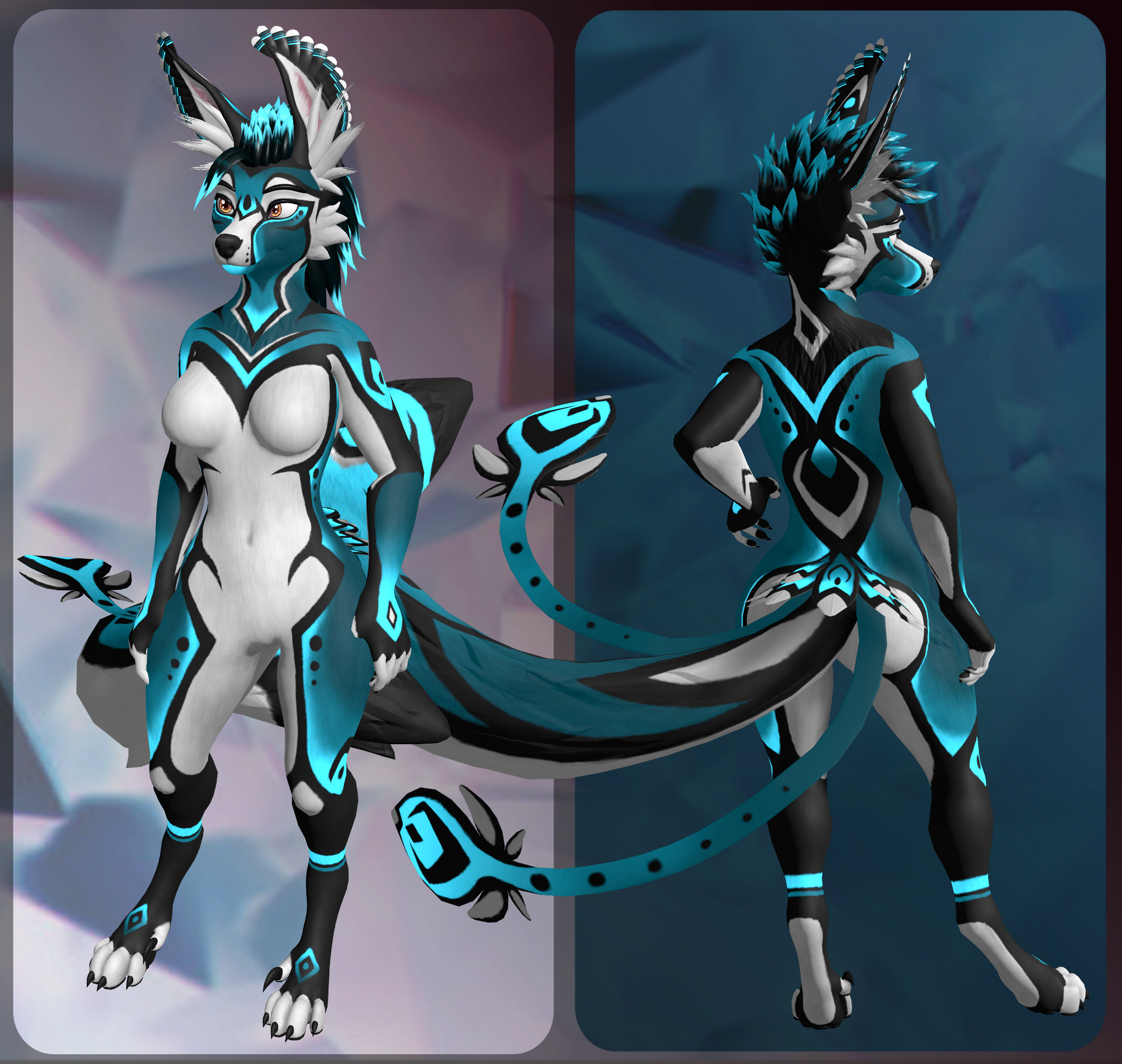Kuda's Textures - Luma Jex