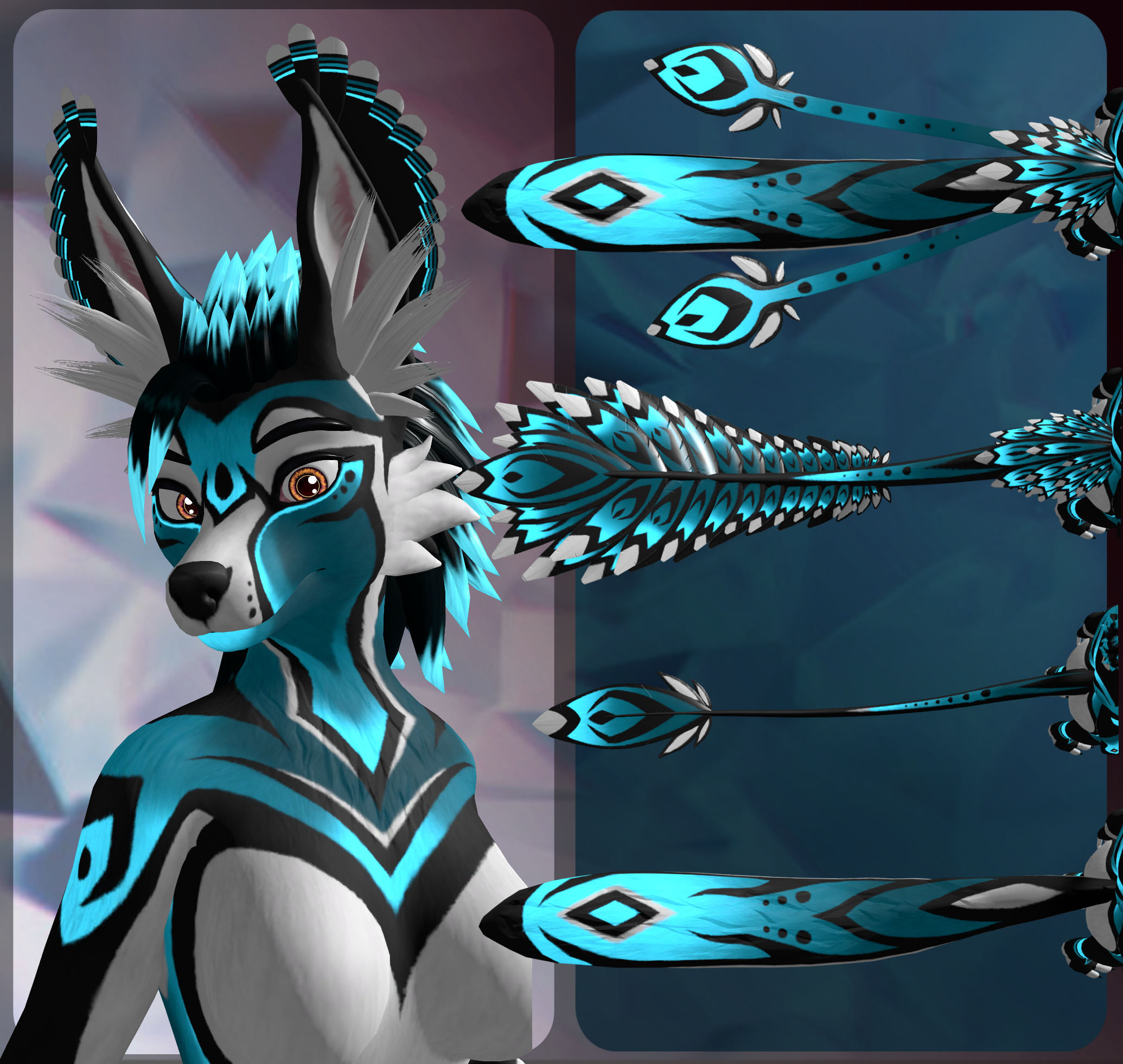 Kuda's Textures - Luma Jex
