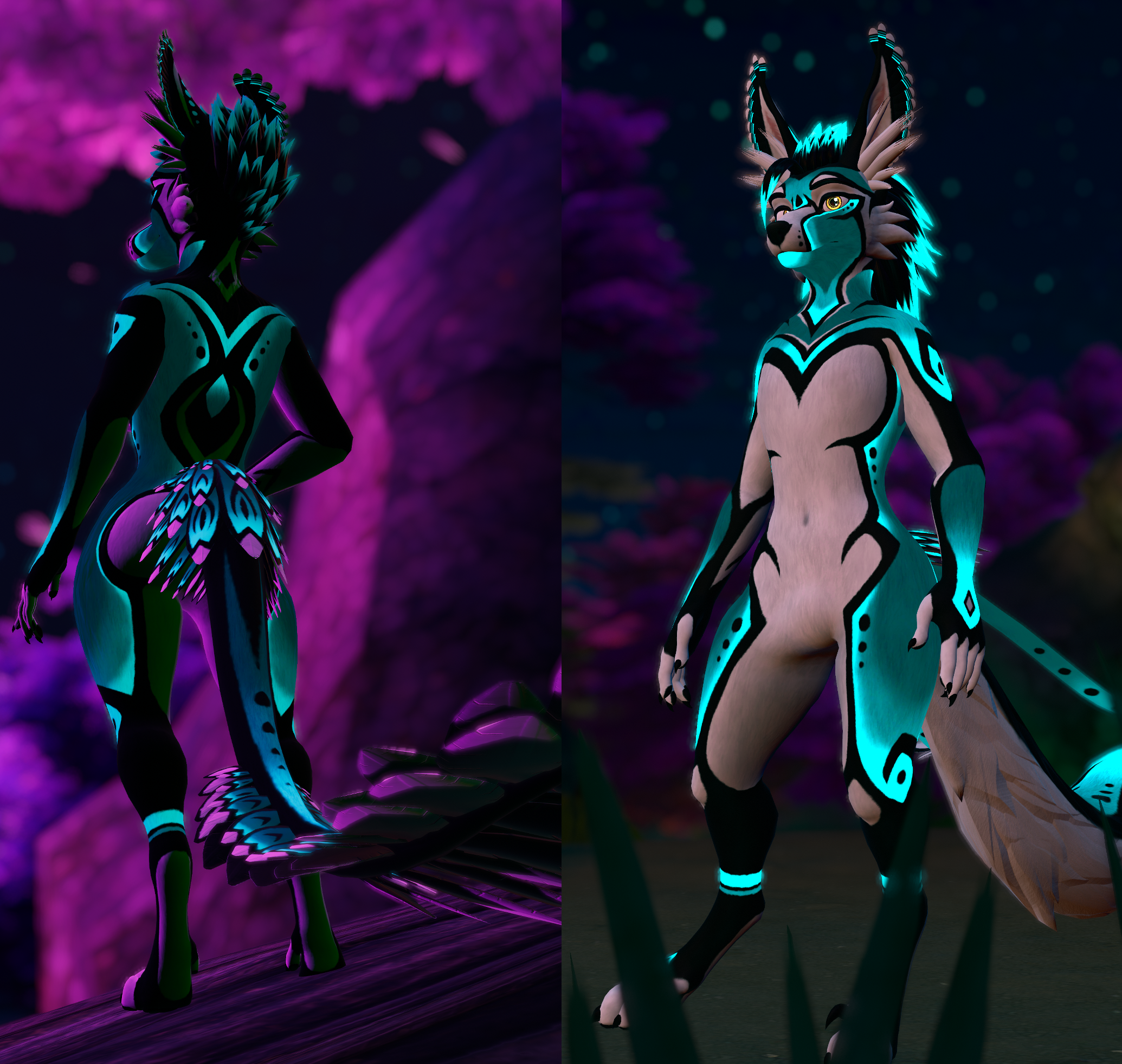 Kuda's Textures - Luma Jex