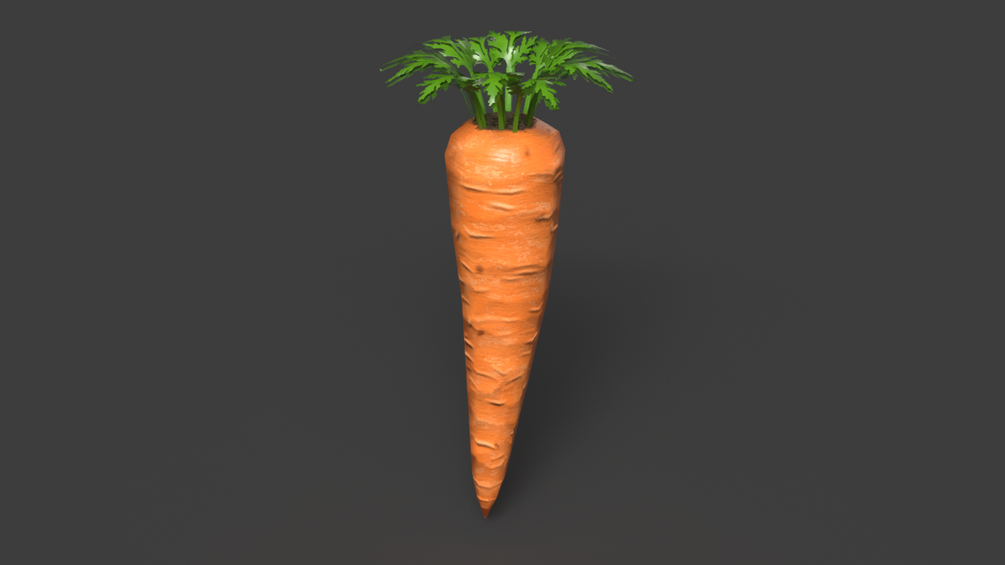 VRChat Carrot